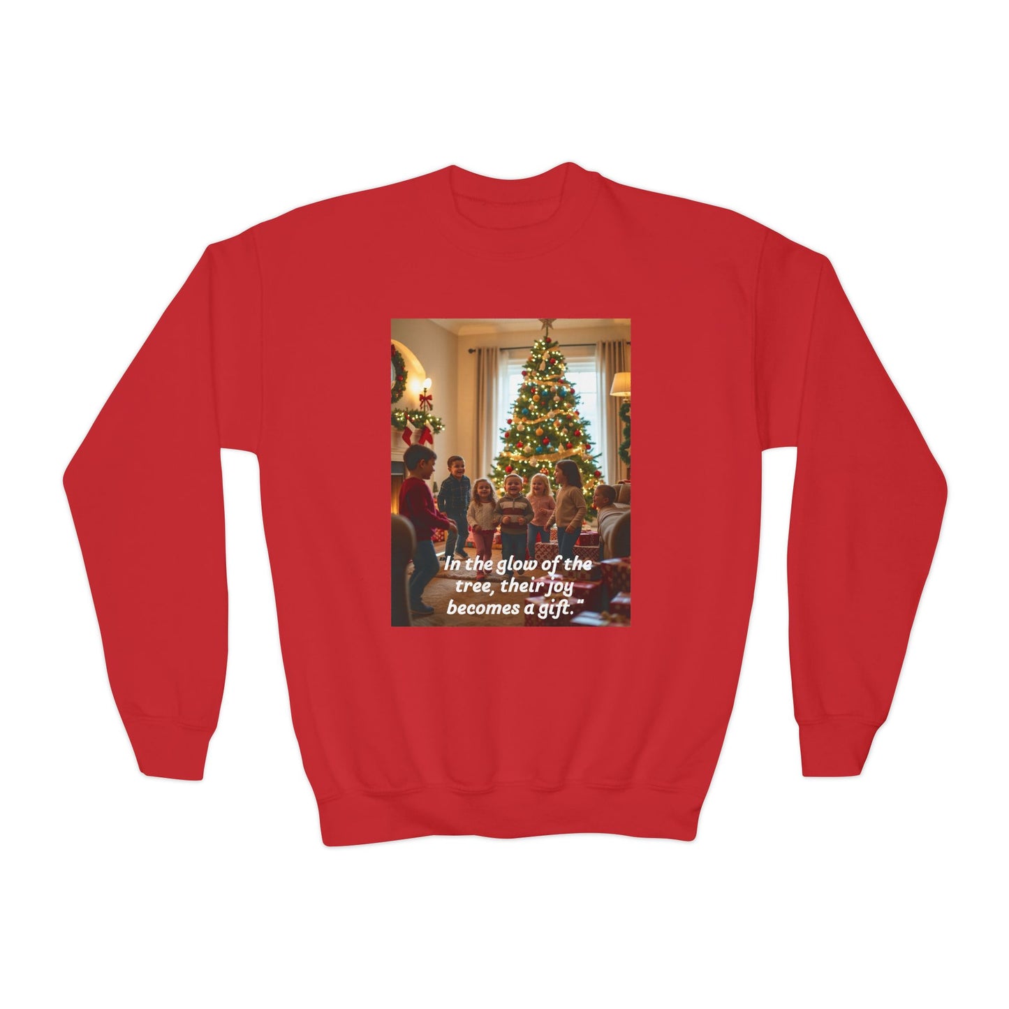 Youth Crewneck Sweatshirt