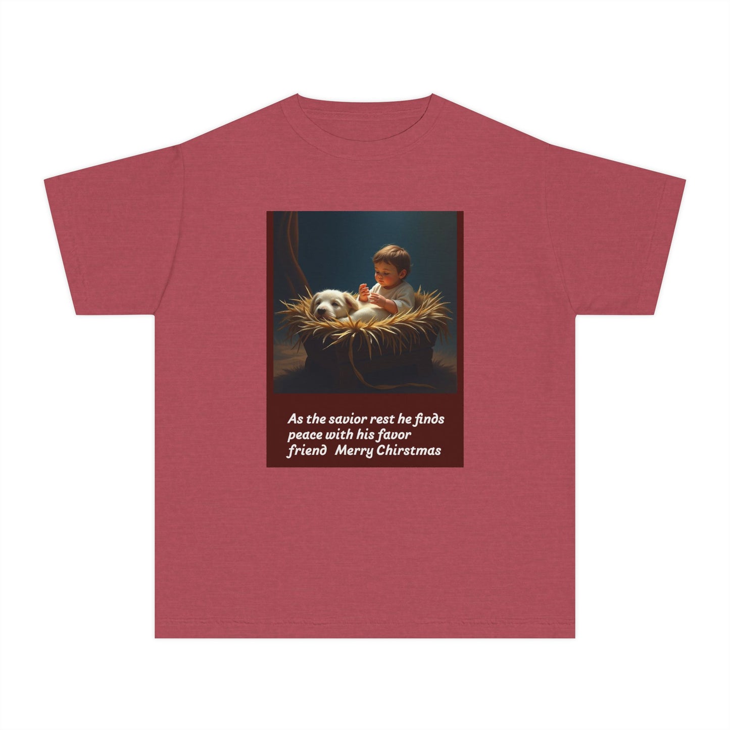 Youth Inspirational Tee, Motivational T-Shirt for Kids, Positive Message Shirt, Gift for Birthdays, Back to School Tee