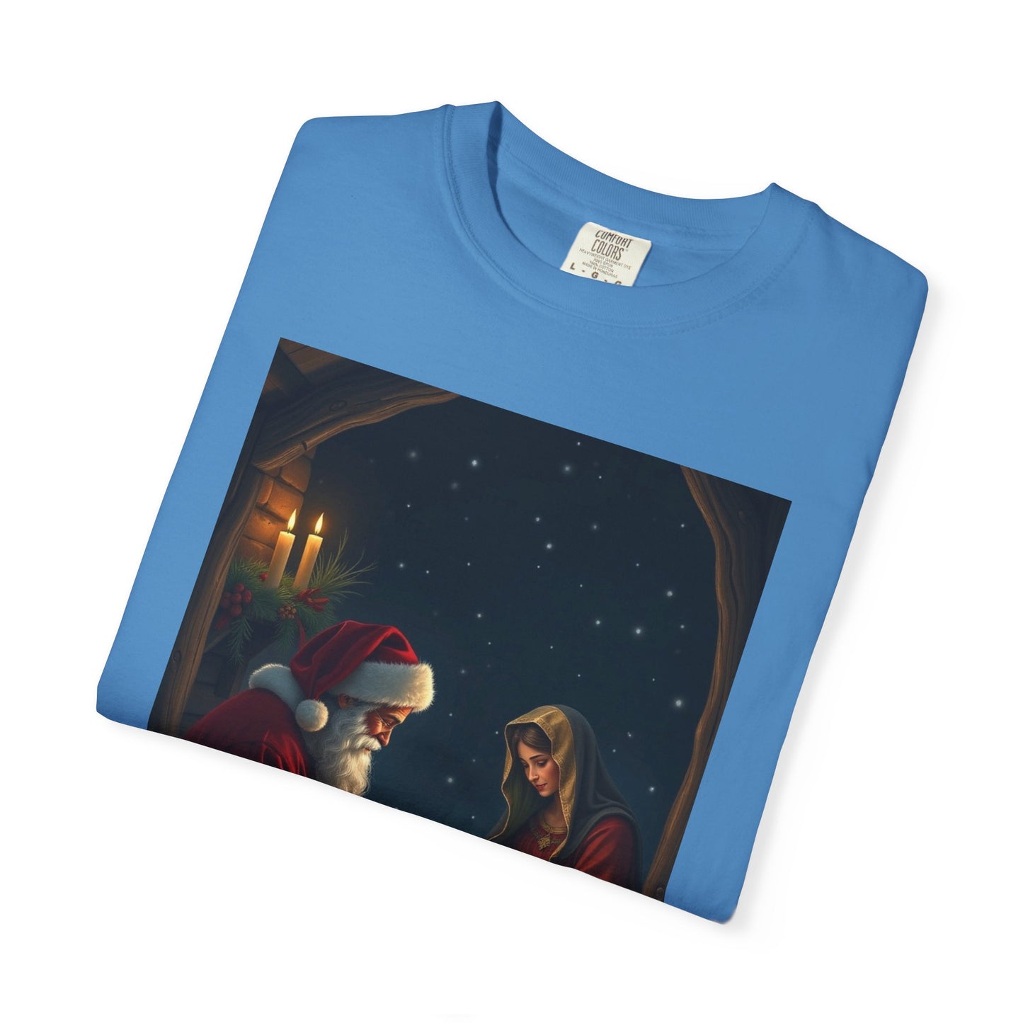 Christmas Miracle T-Shirt, Unisex Holiday Tee, Gift for Men and Women, Festive Apparel, Unique Christmas Present, Cozy and Comfortable Wear