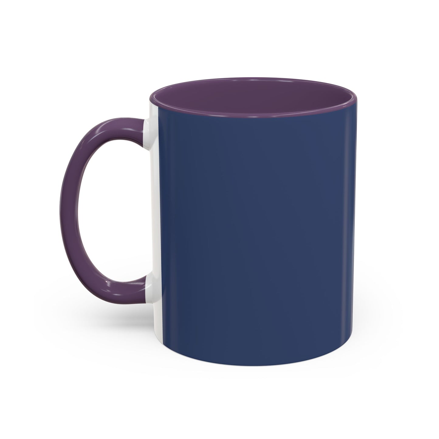 Coffee Mug — Bayou Night Scene with Cross & Quote (In the stillness of the night...)