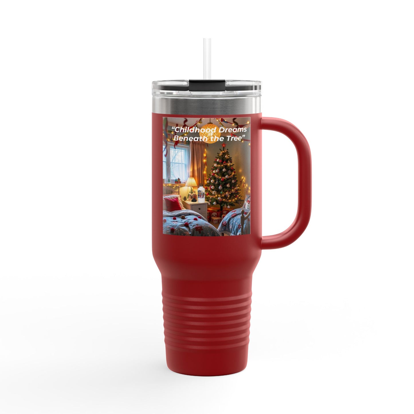 Childhood Dreams Beneath the Tree