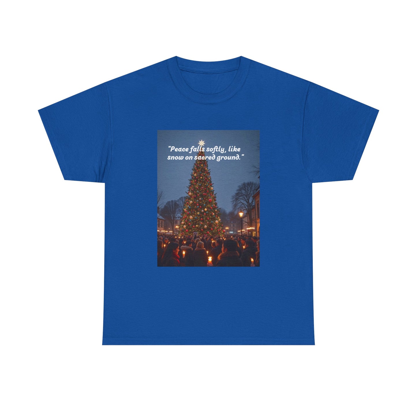 Unisex Heavy Cotton Tee  11