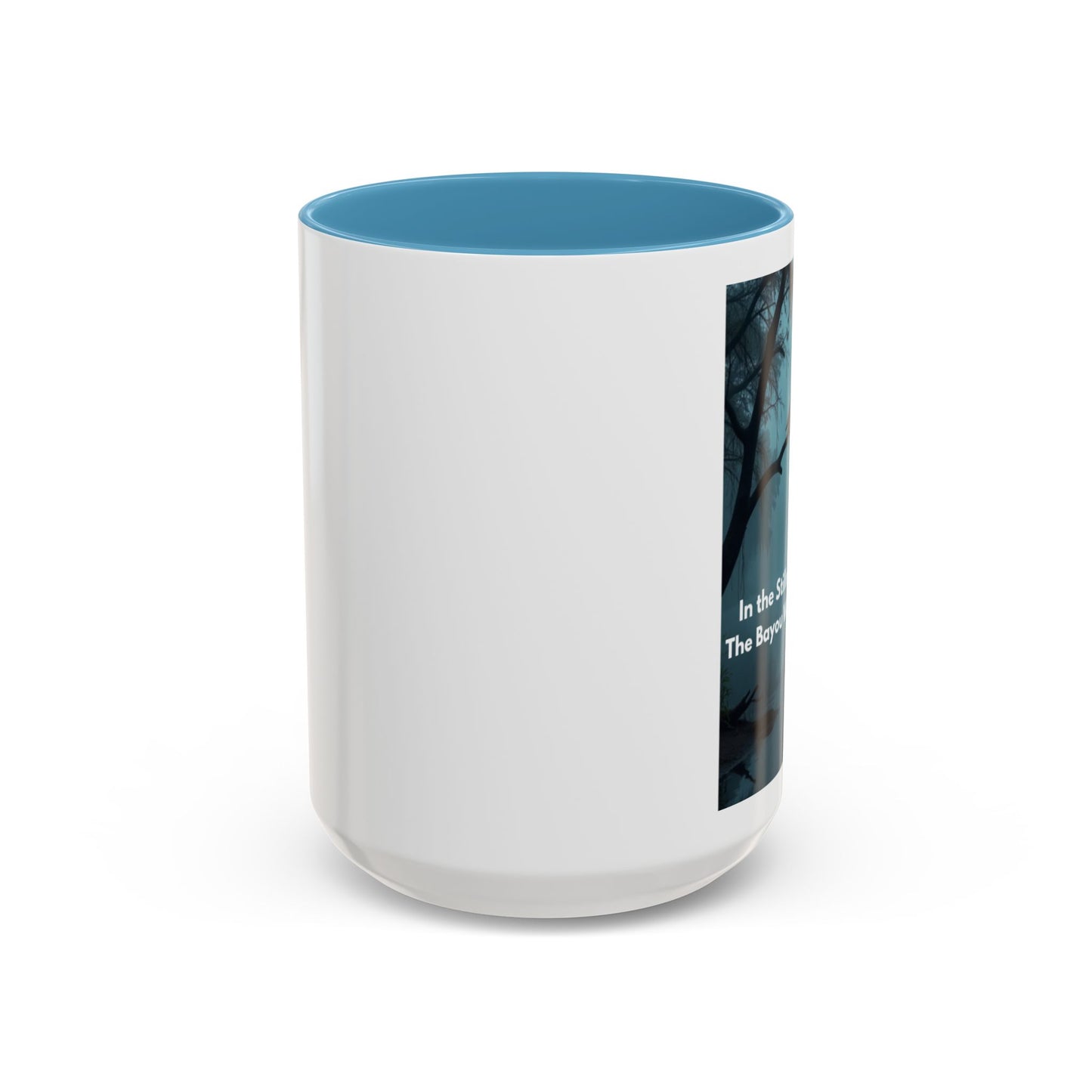 Mug — 'In the Stillness of the Night' Bayou Accent Coffee Mug