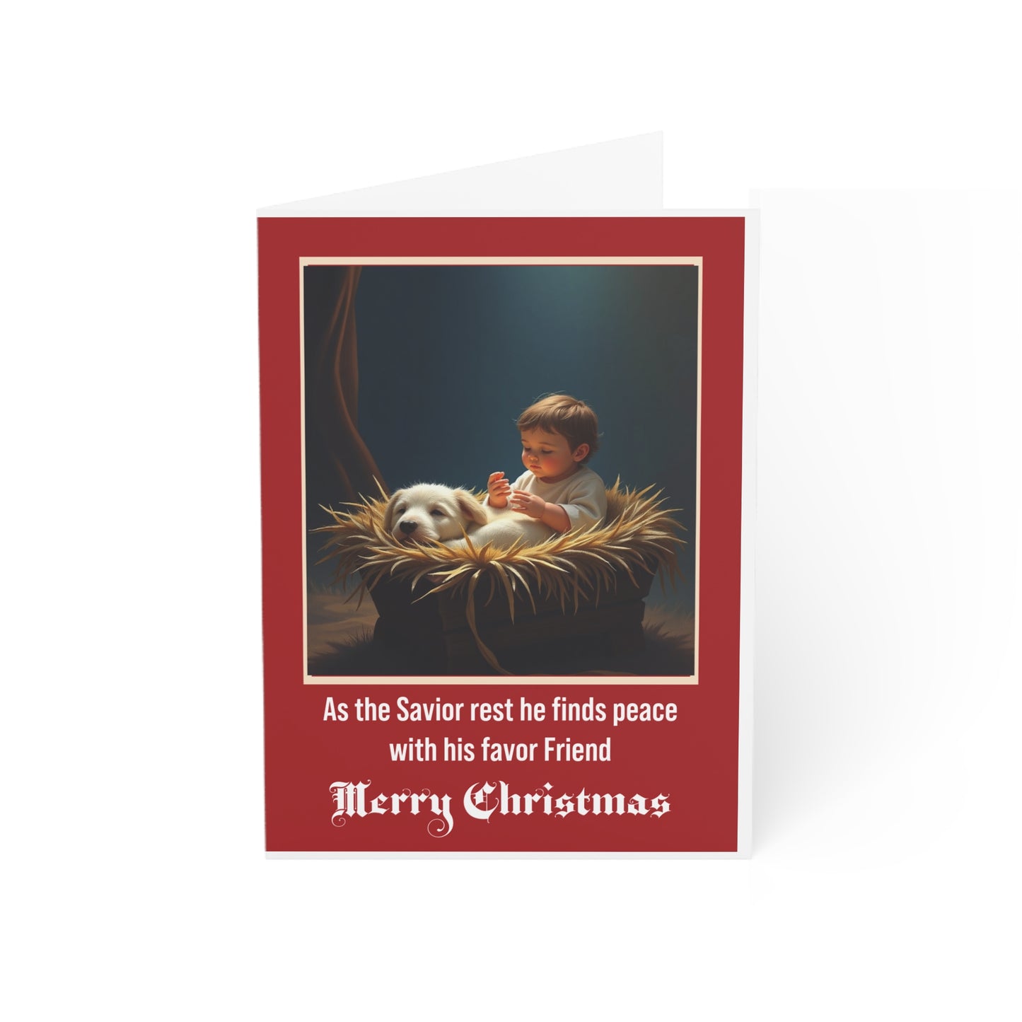 As the savior rests in peace with his flavor p