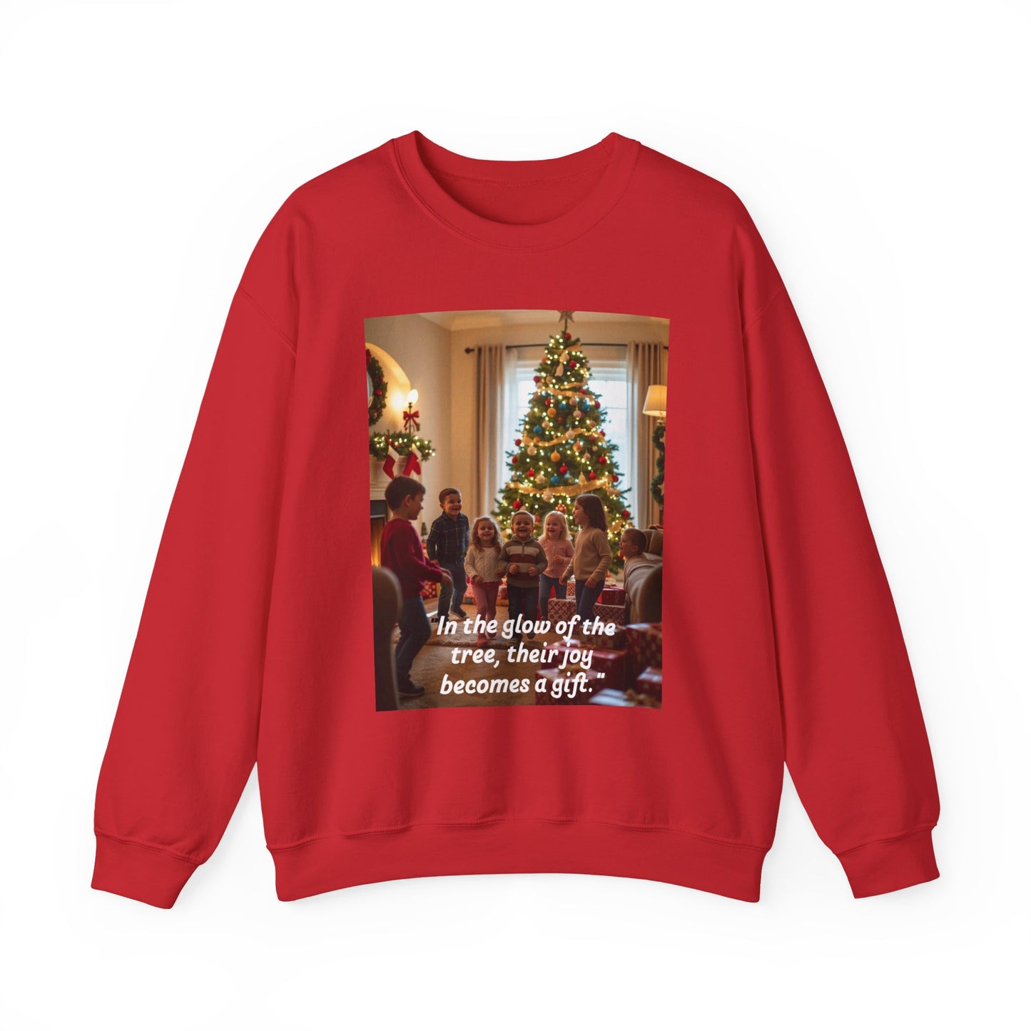 Cozy Holiday Sweatshirt, Unisex Crewneck for Family Gatherings and Celebrations, Gift for Friends and Loved Ones, Christmas Apparel, [...]