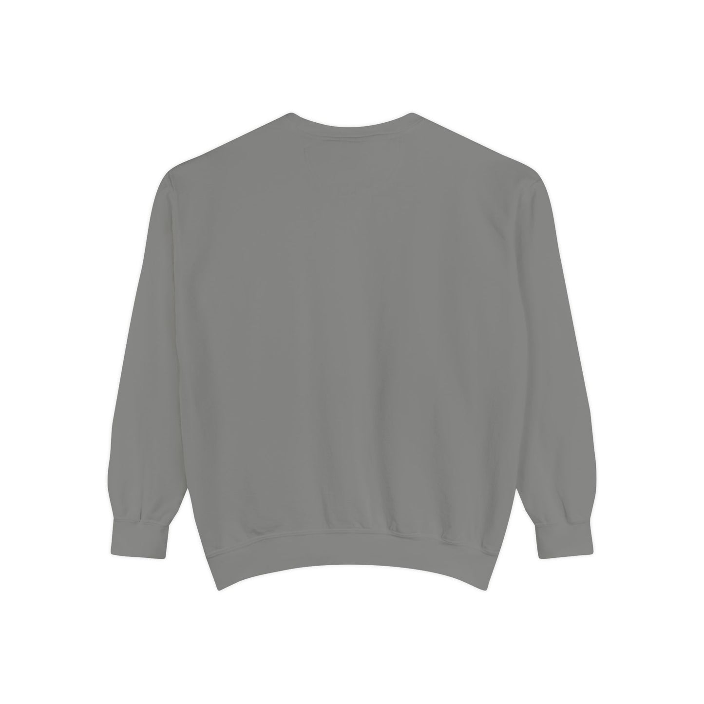 Unisex Garment-Dyed Sweatshirt 101