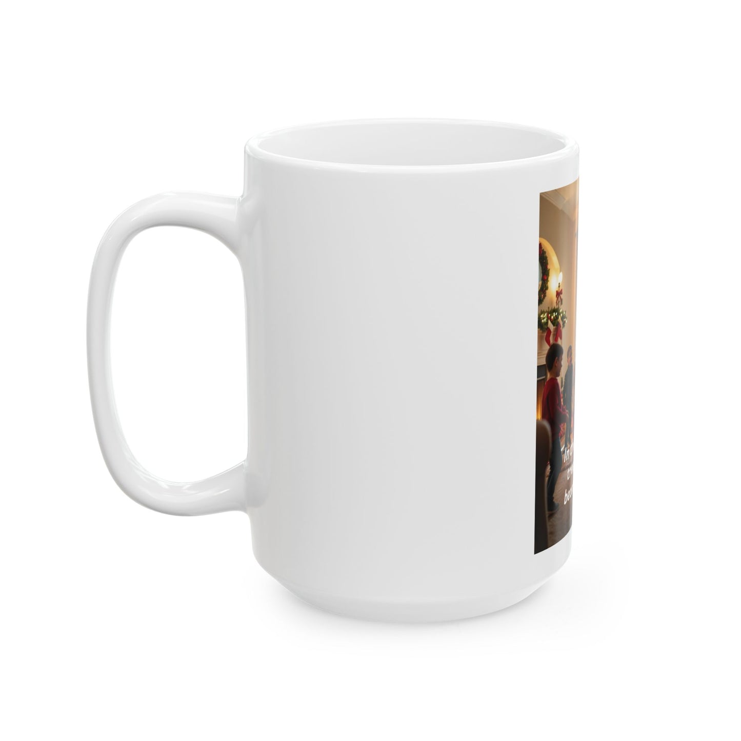 Ceramic Mug, (11oz, 15oz)x