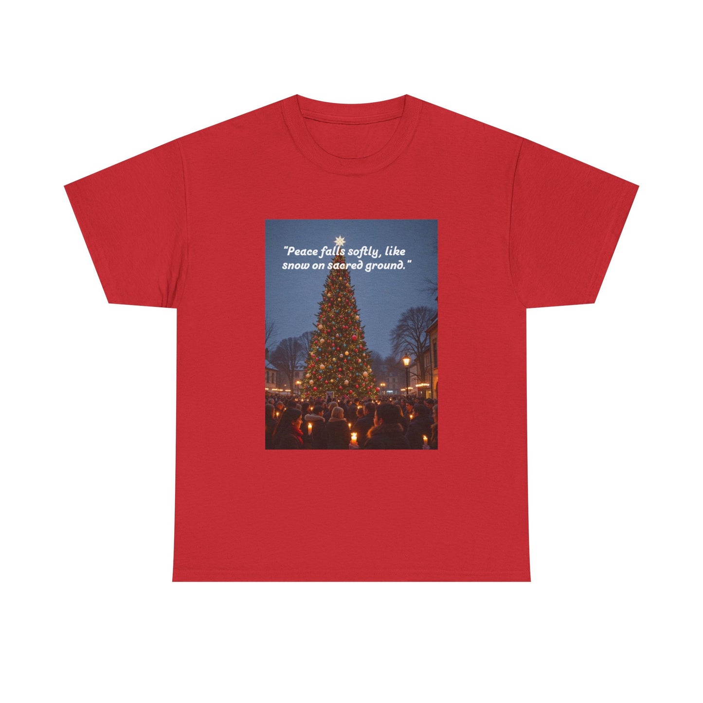 Unisex Heavy Cotton Tee  11