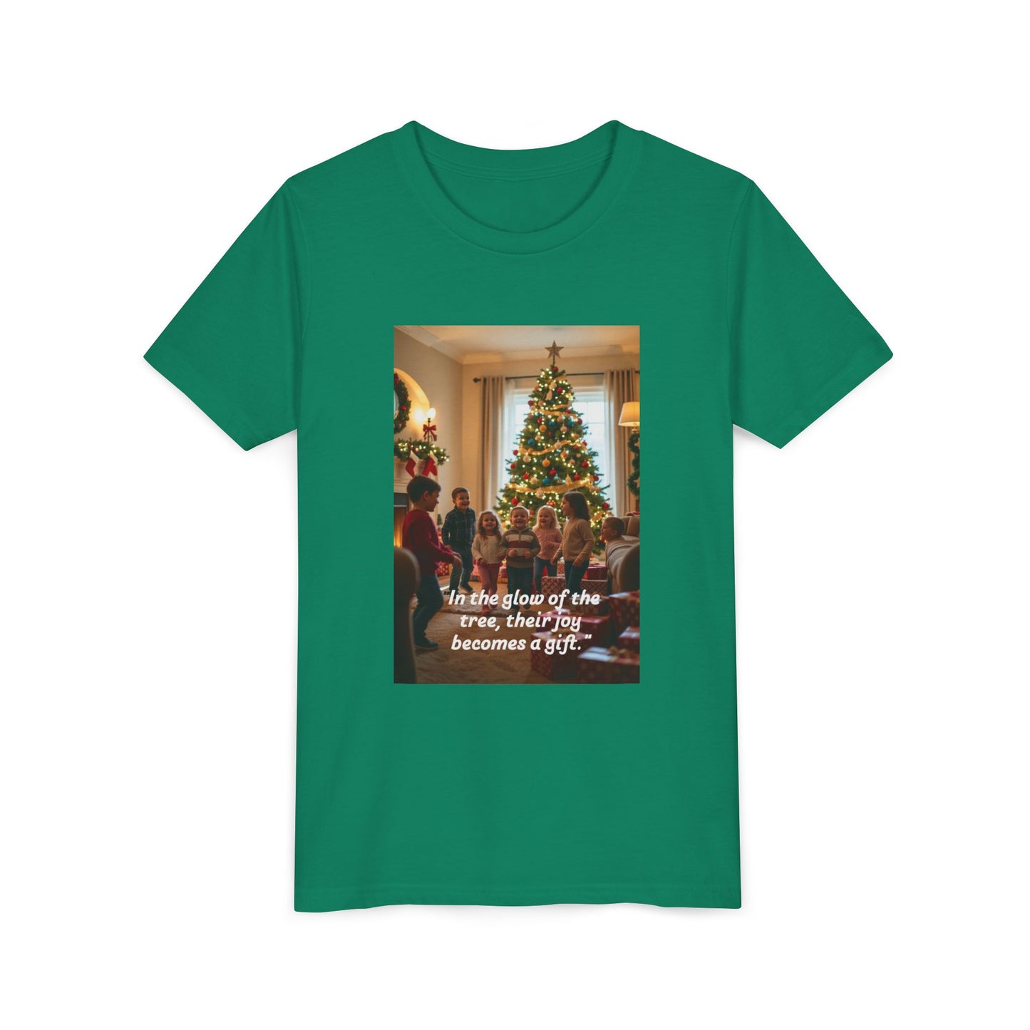 Youth Short Sleeve Tee 116