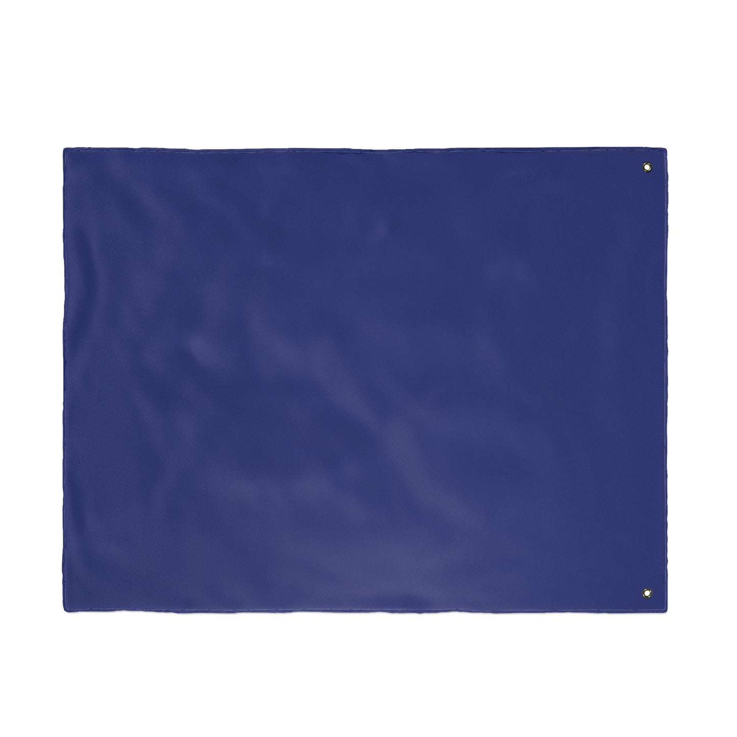 Patriotic Double-Sided Flag - "The Strength of the Nation" Fireworks Memorial Display