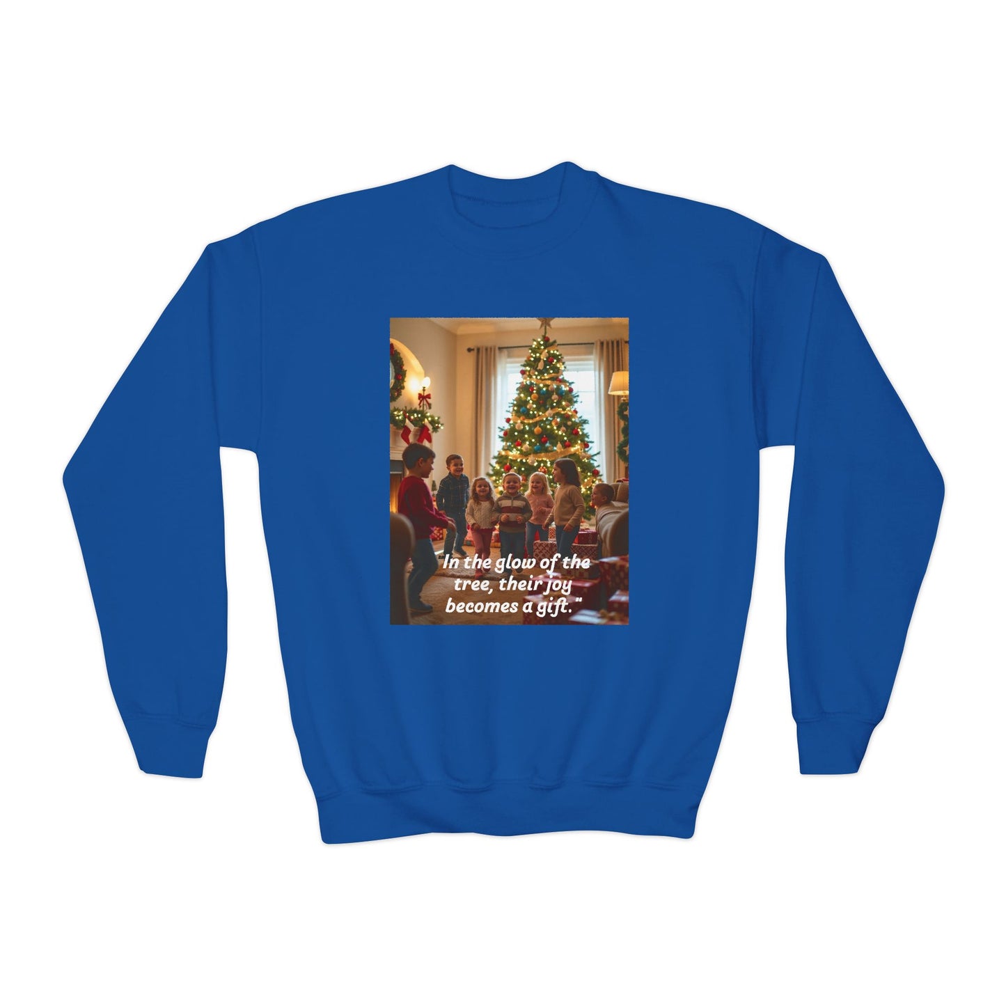 Youth Crewneck Sweatshirt