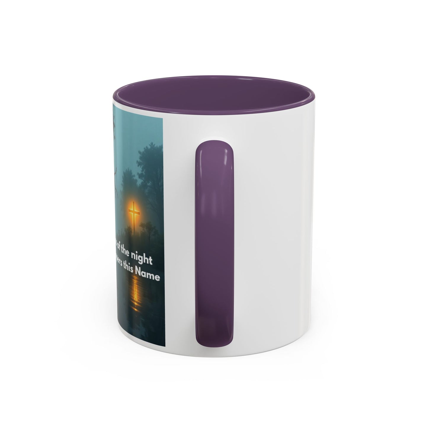 Mug — 'In the Stillness of the Night' Bayou Accent Coffee Mug