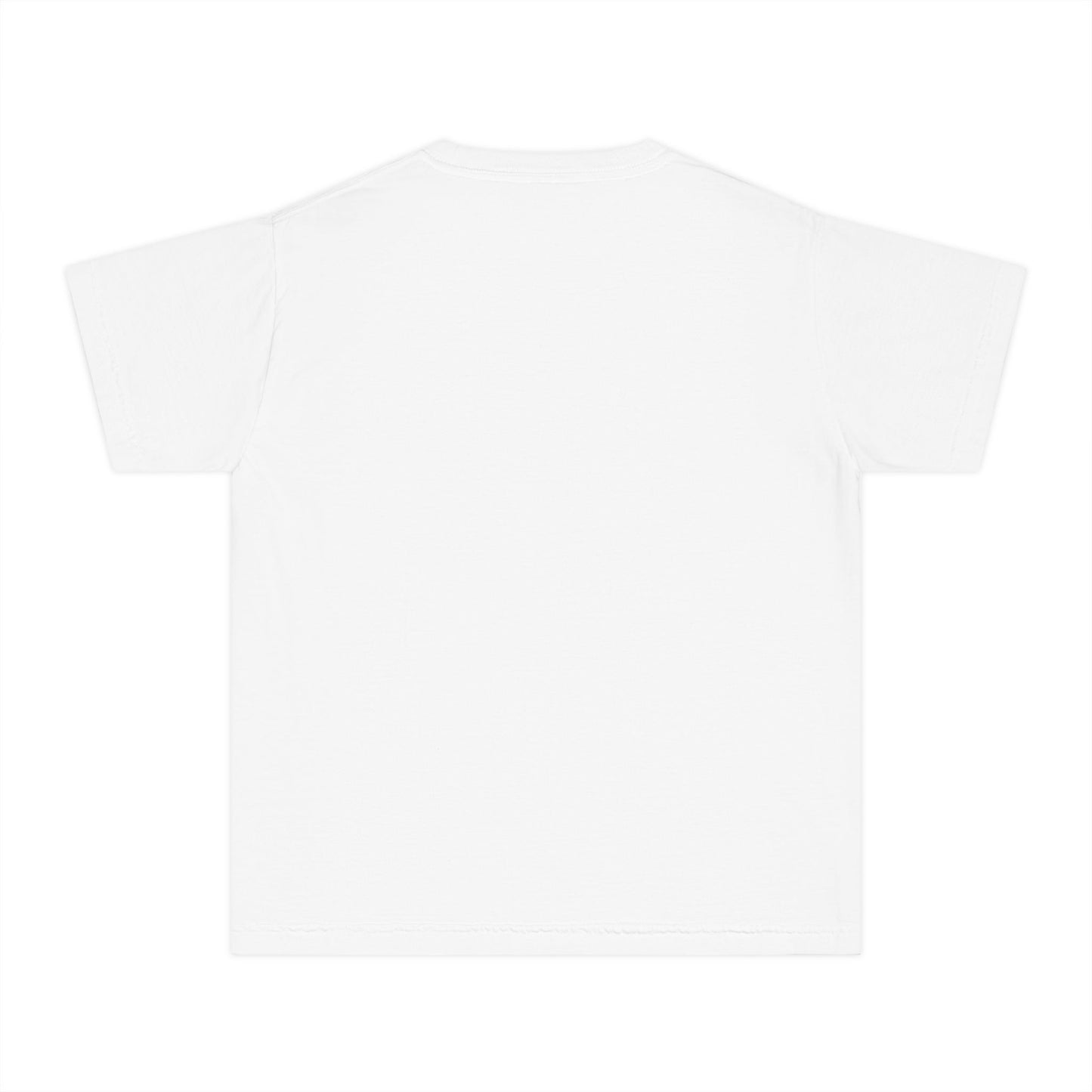 Christmas Youth Midweight Tee, Holiday Gift Shirt, Family Gathering Tee, Seasonal Wear, Festive Joy Apparel