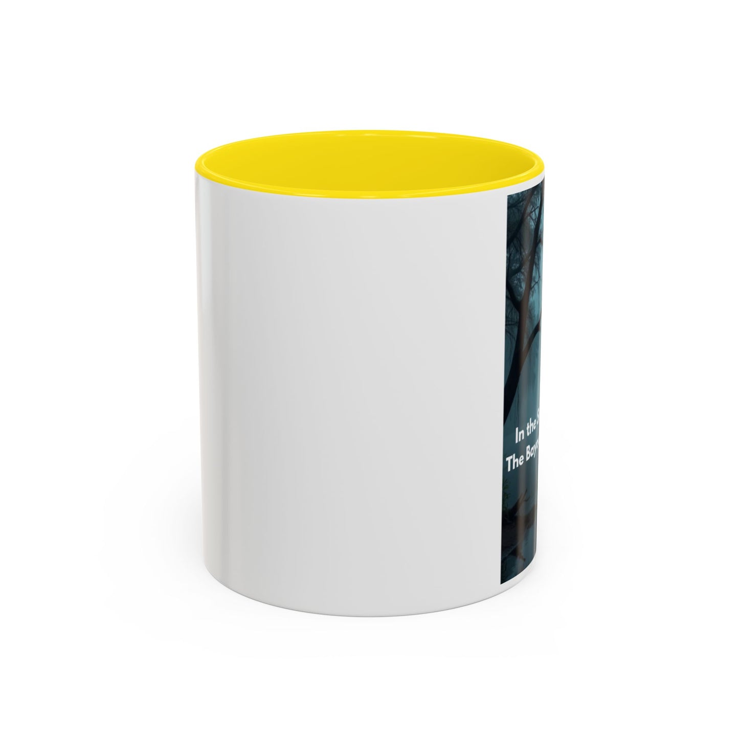 Mug — 'In the Stillness of the Night' Bayou Accent Coffee Mug