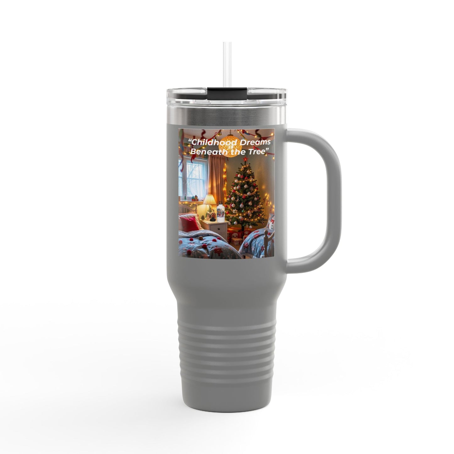 Childhood Dreams Beneath the Tree