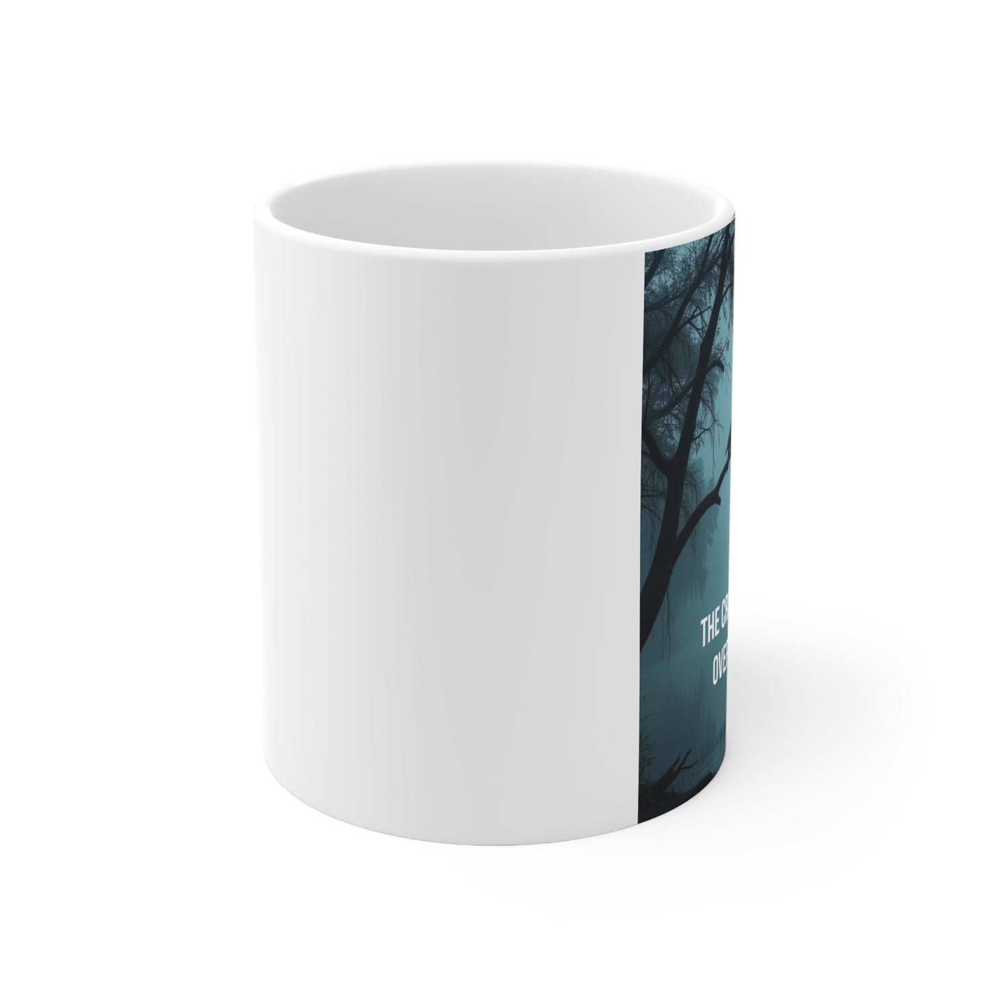 Mystic Forest Ceramic Coffee Mug — 11oz & 15oz