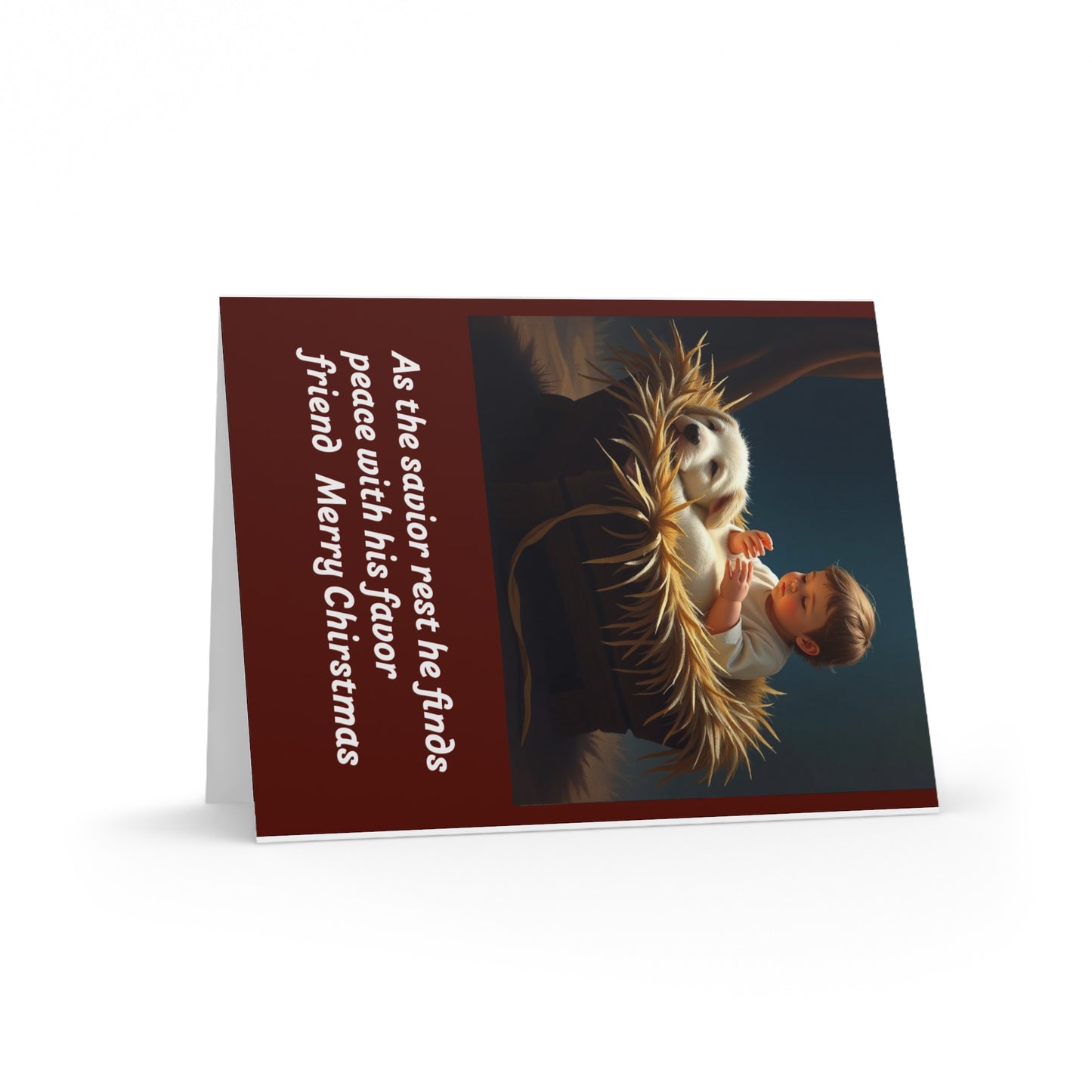 Greeting cards (8, 16, and 24 pcs)