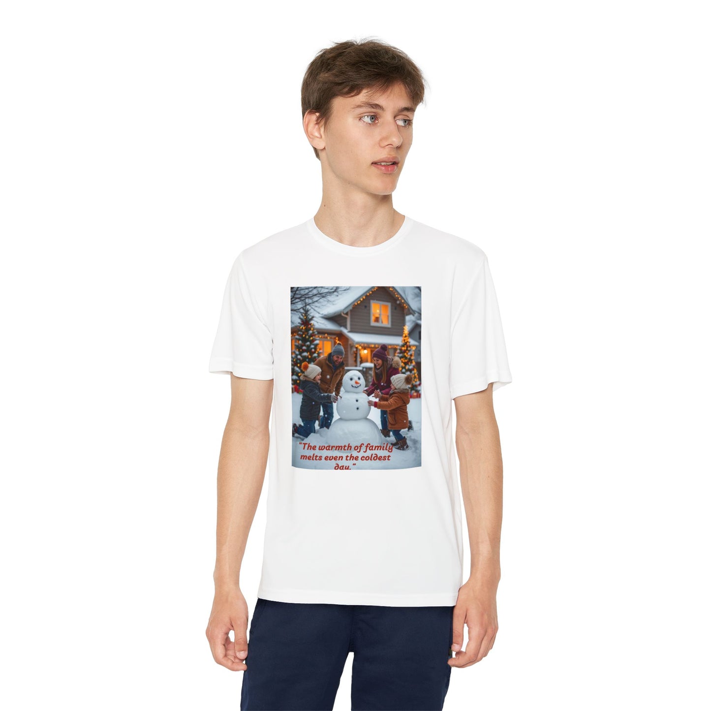 Youth Competitor Tee   50