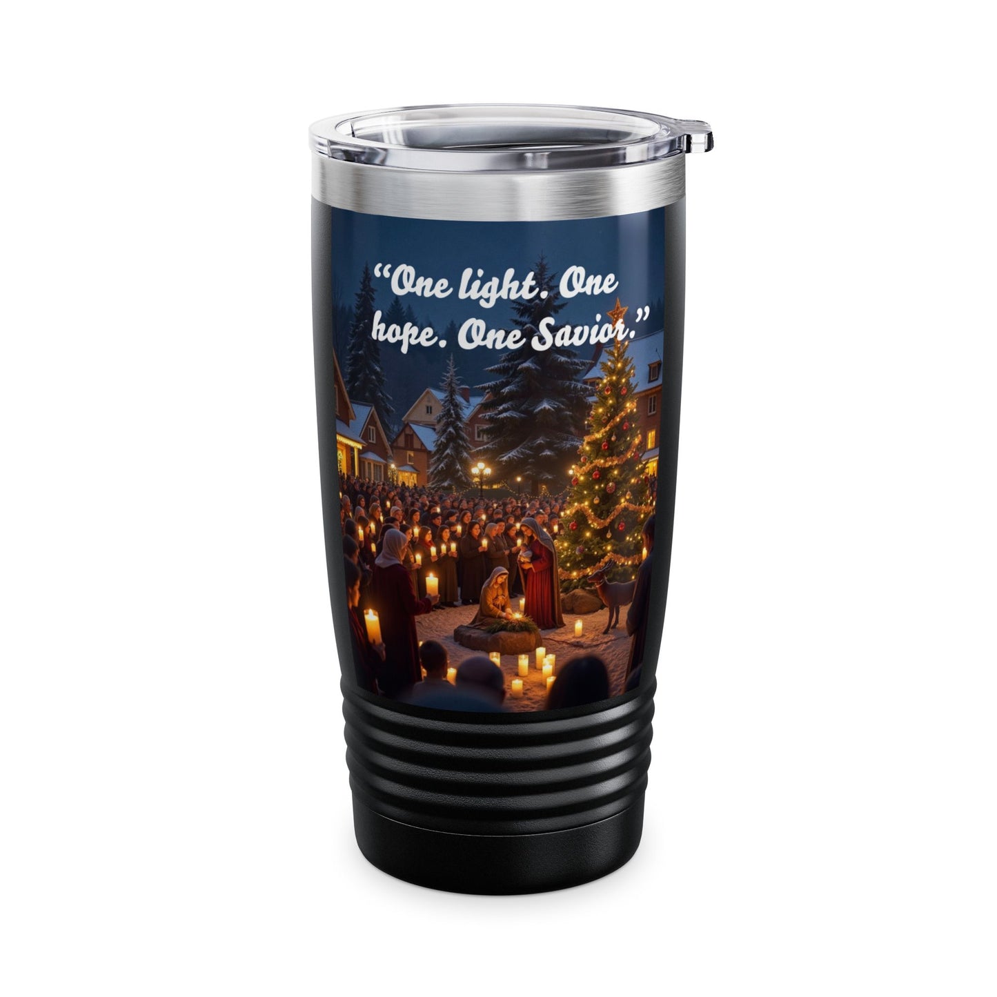 One Light, One Hope, One Savior