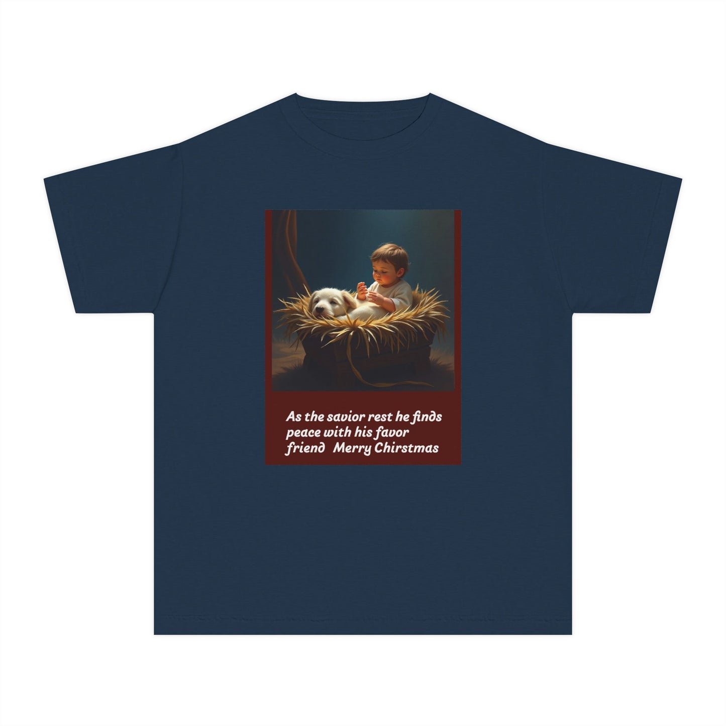 Youth Inspirational Tee, Motivational T-Shirt for Kids, Positive Message Shirt, Gift for Birthdays, Back to School Tee