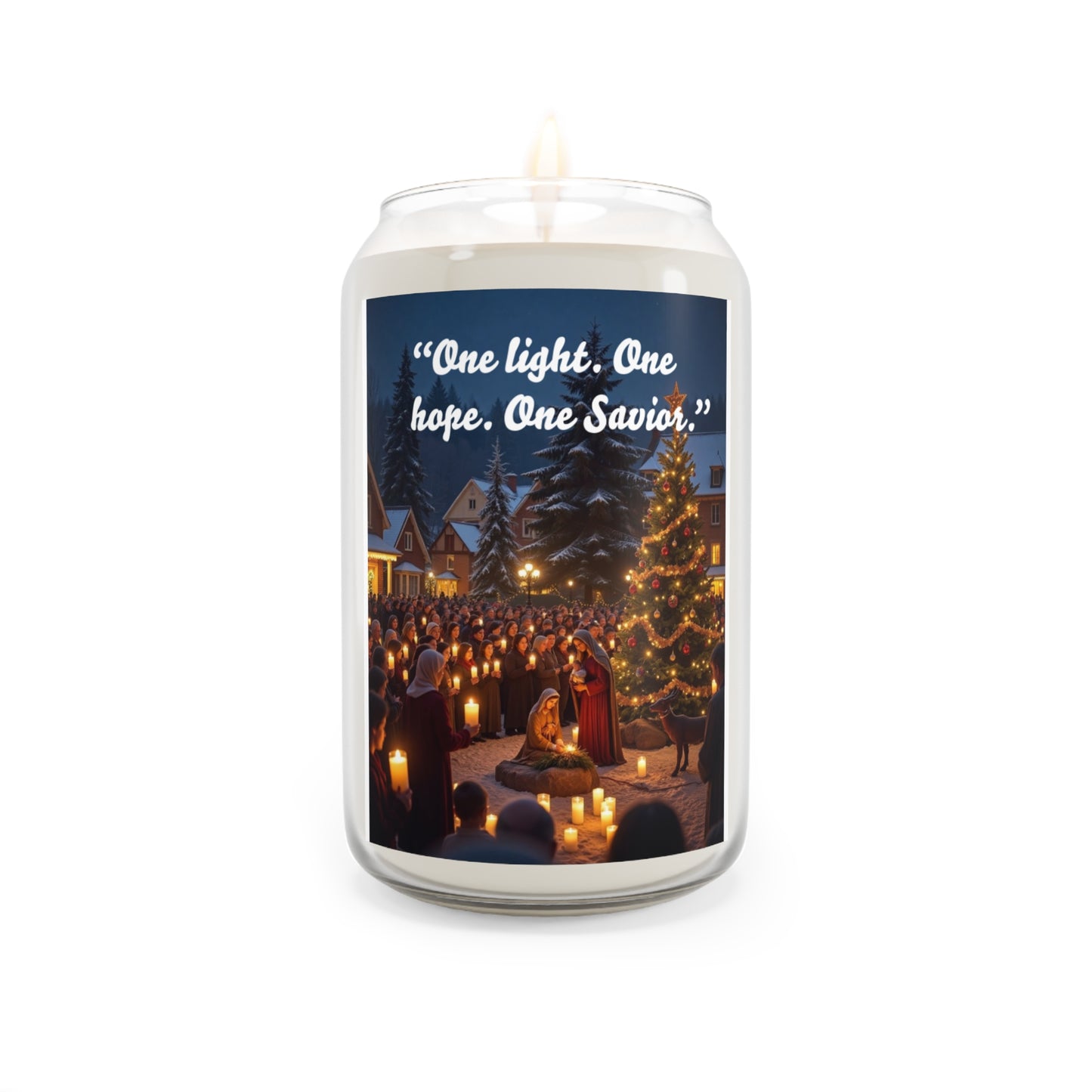 One Light, One Hope, One Savior