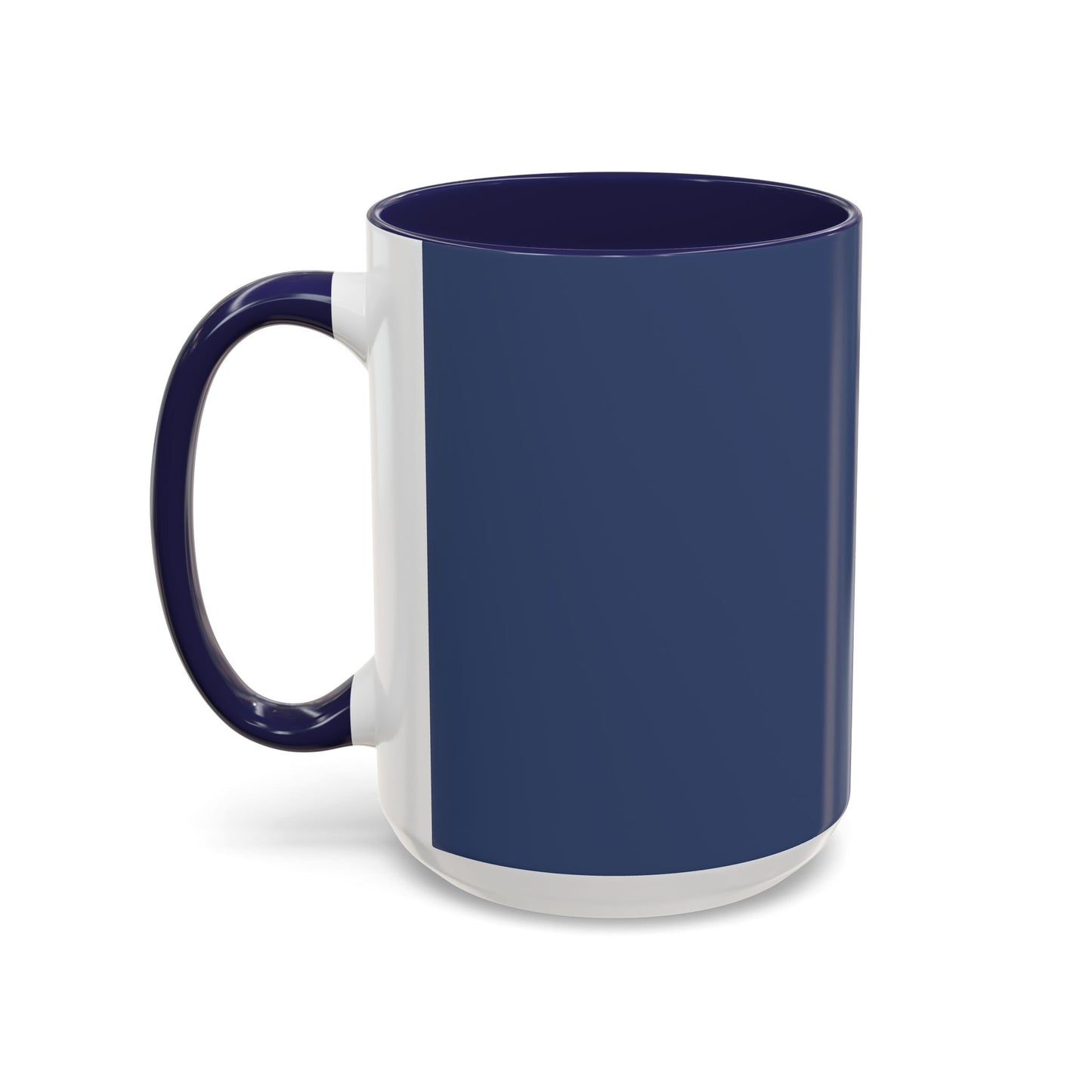 Coffee Mug — Bayou Night Scene with Cross & Quote (In the stillness of the night...)