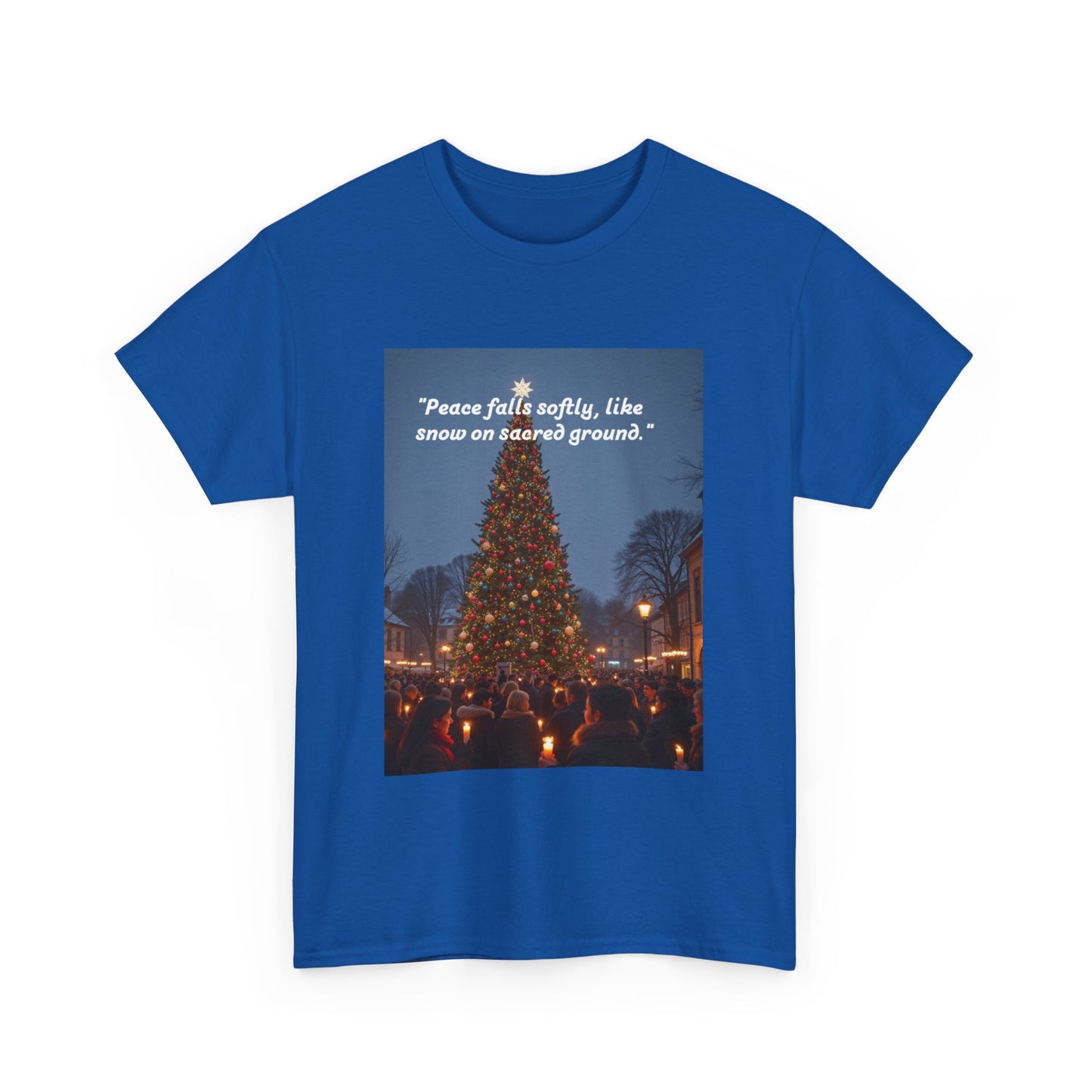 Unisex Heavy Cotton Tee  11