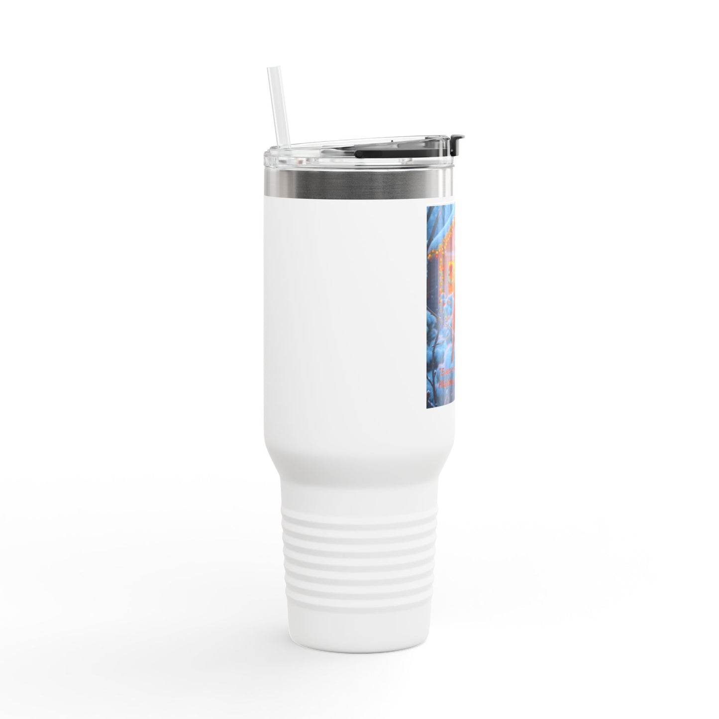 Insulated Travel Mug, 40oz 321