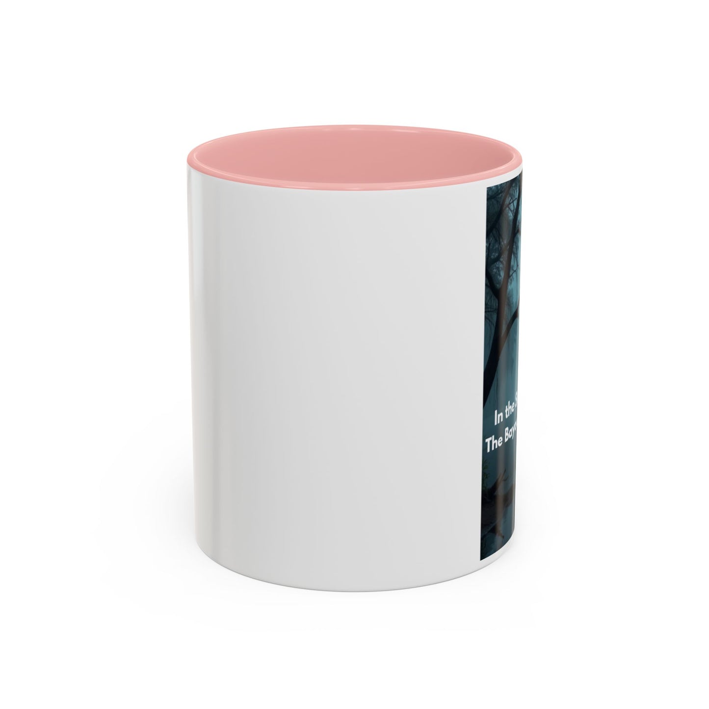 Mug — 'In the Stillness of the Night' Bayou Accent Coffee Mug