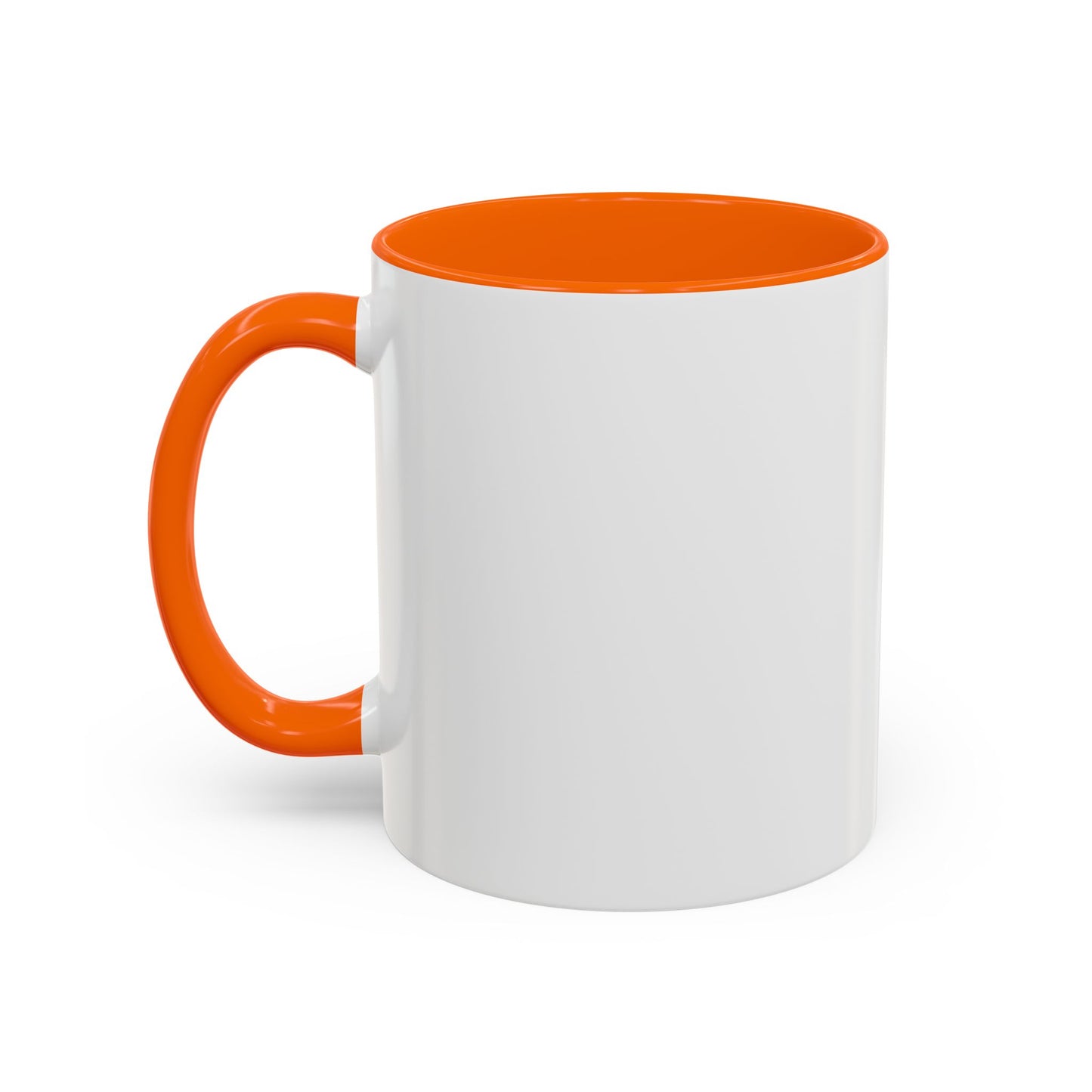 Inspirational Worship Coffee Mug - "In Worship, I Find My Refuge"