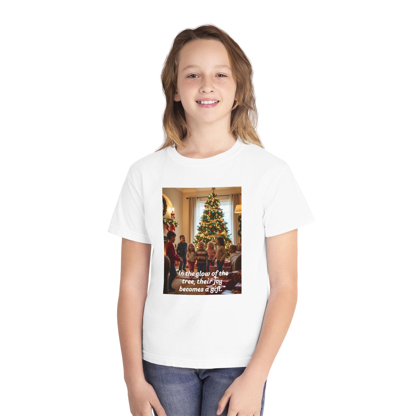 Youth Midweight Tee