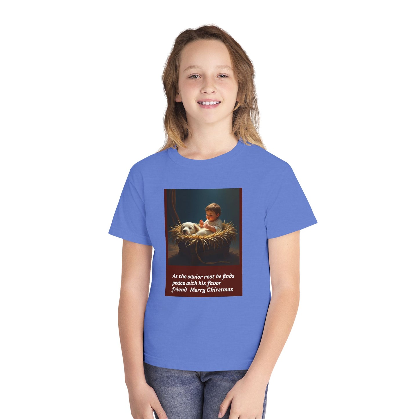 Youth Inspirational Tee, Motivational T-Shirt for Kids, Positive Message Shirt, Gift for Birthdays, Back to School Tee