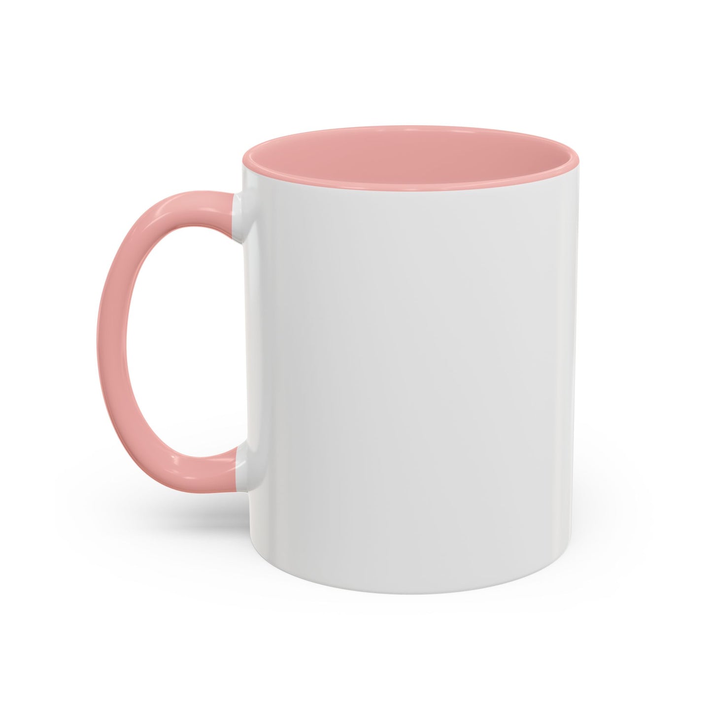 Inspirational Psalm 46:10 Coffee Mug — "Be Still" Accent Mug