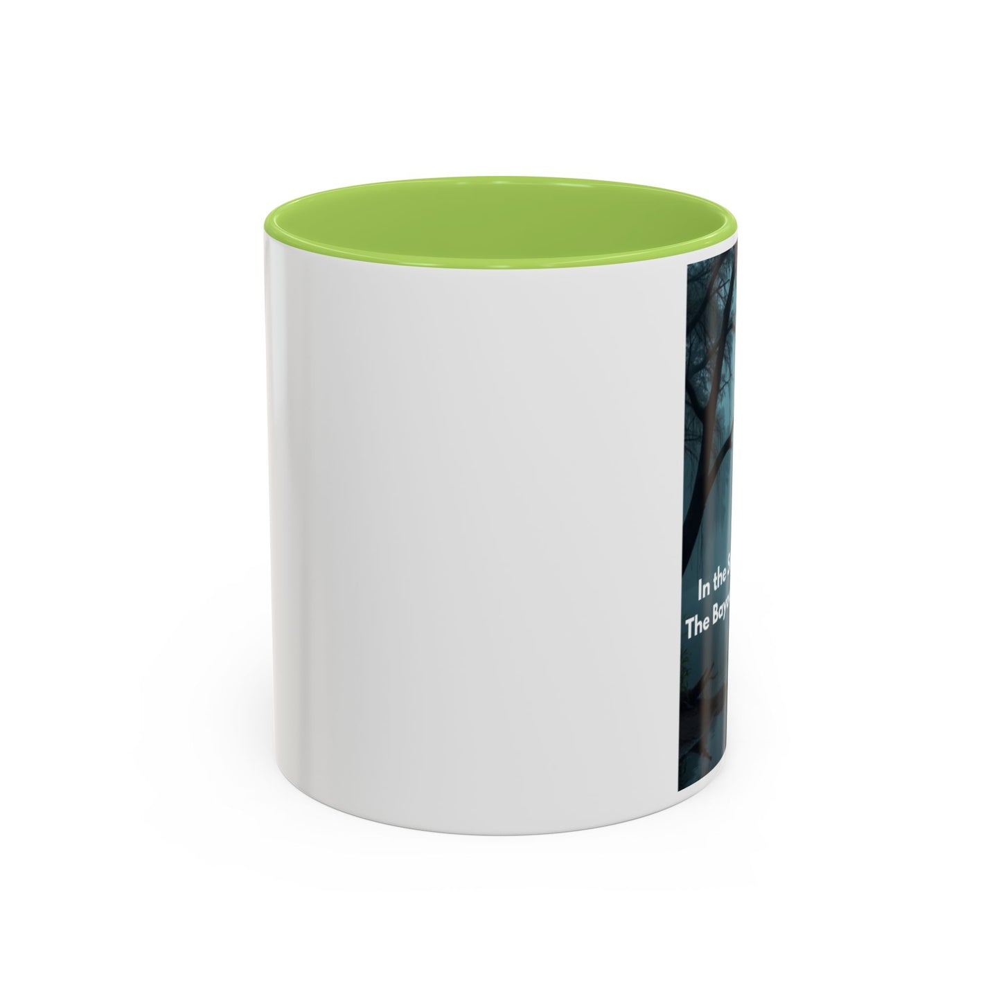 Mug — 'In the Stillness of the Night' Bayou Accent Coffee Mug
