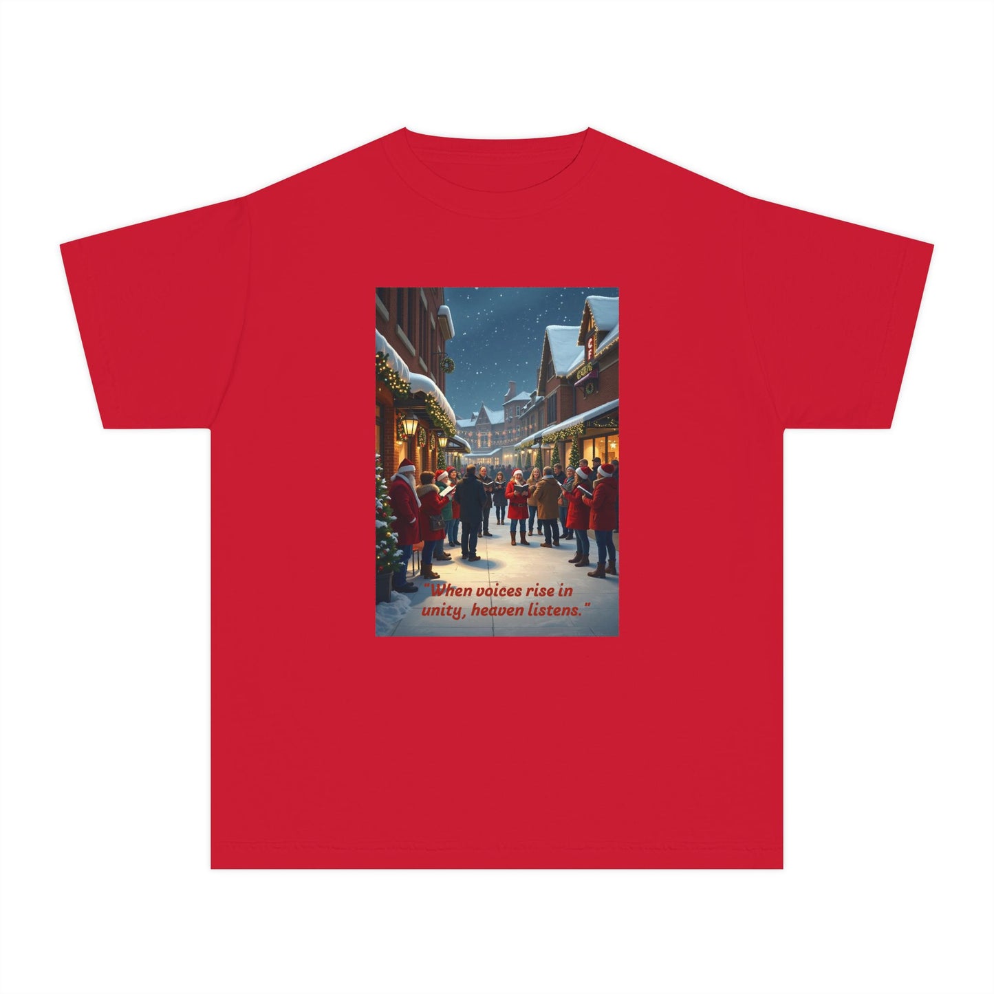 Youth Midweight Tee