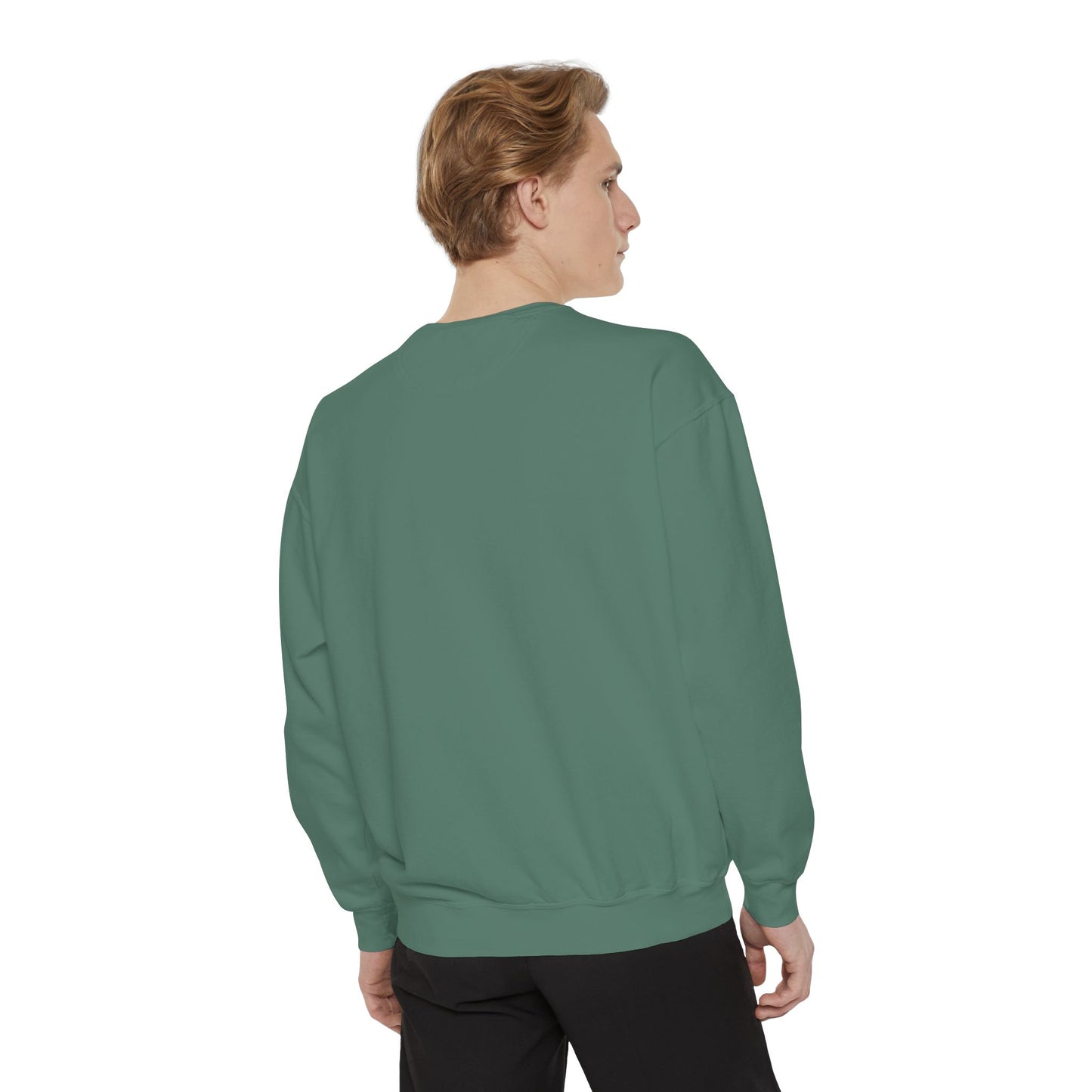 Unisex Garment-Dyed Sweatshirt 89