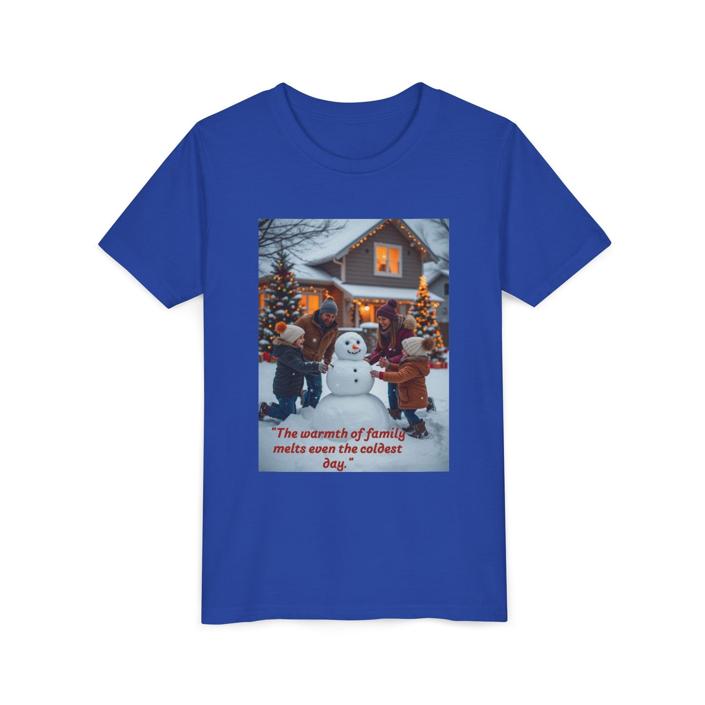Youth Short Sleeve Tee 51