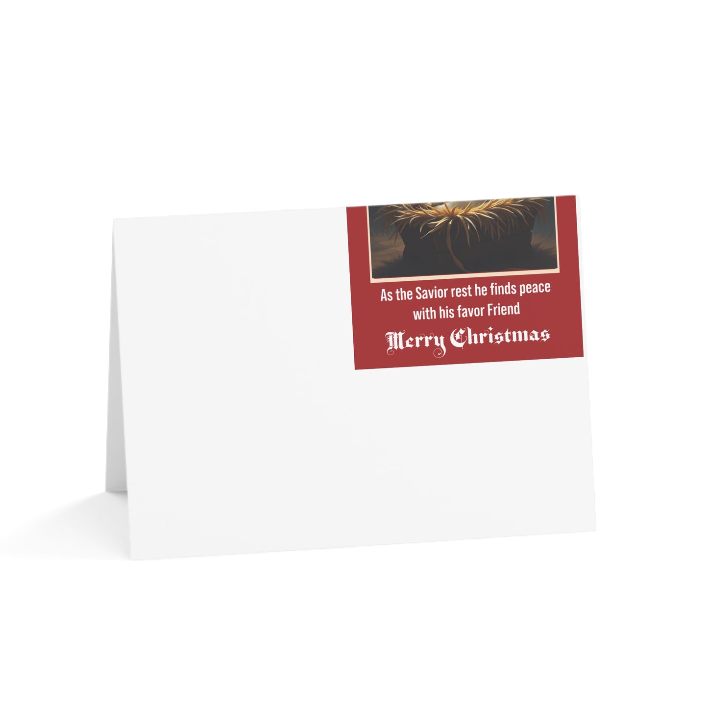 As the savior rests in peace with his flavor p