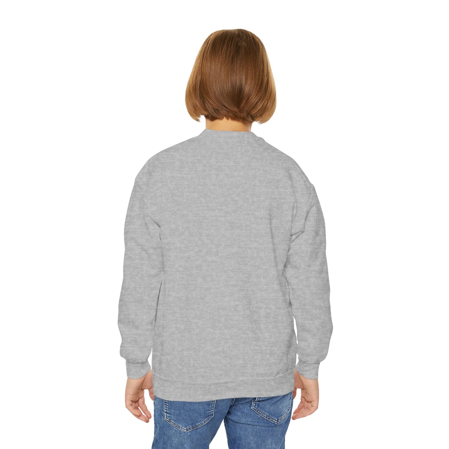Youth Crewneck Sweatshirt 115