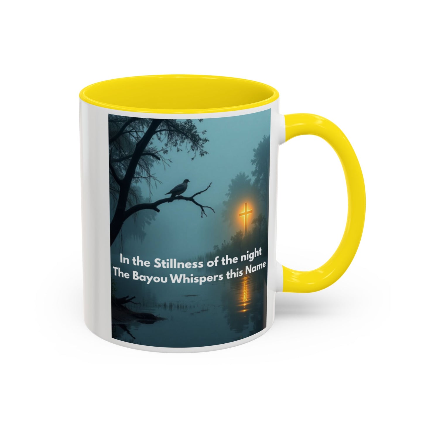 Mug — 'In the Stillness of the Night' Bayou Accent Coffee Mug