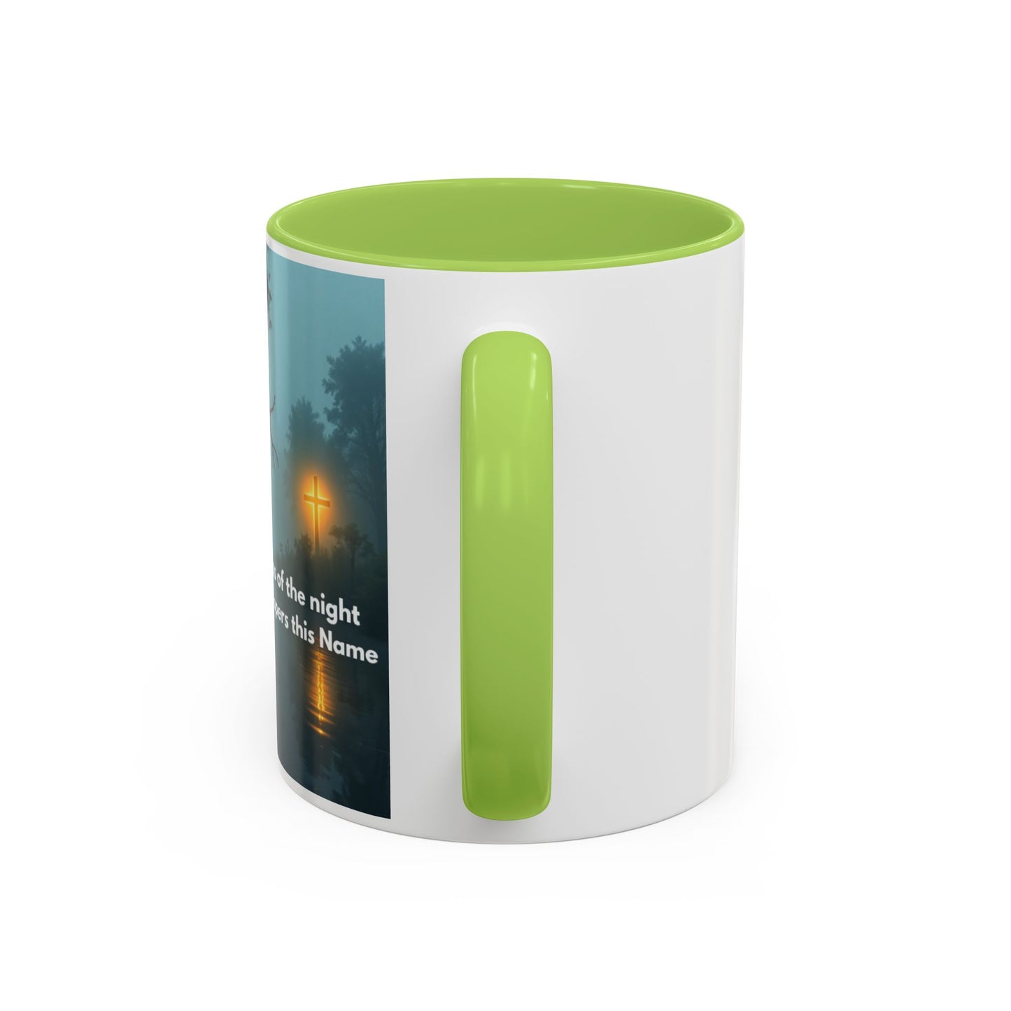 Mug — 'In the Stillness of the Night' Bayou Accent Coffee Mug