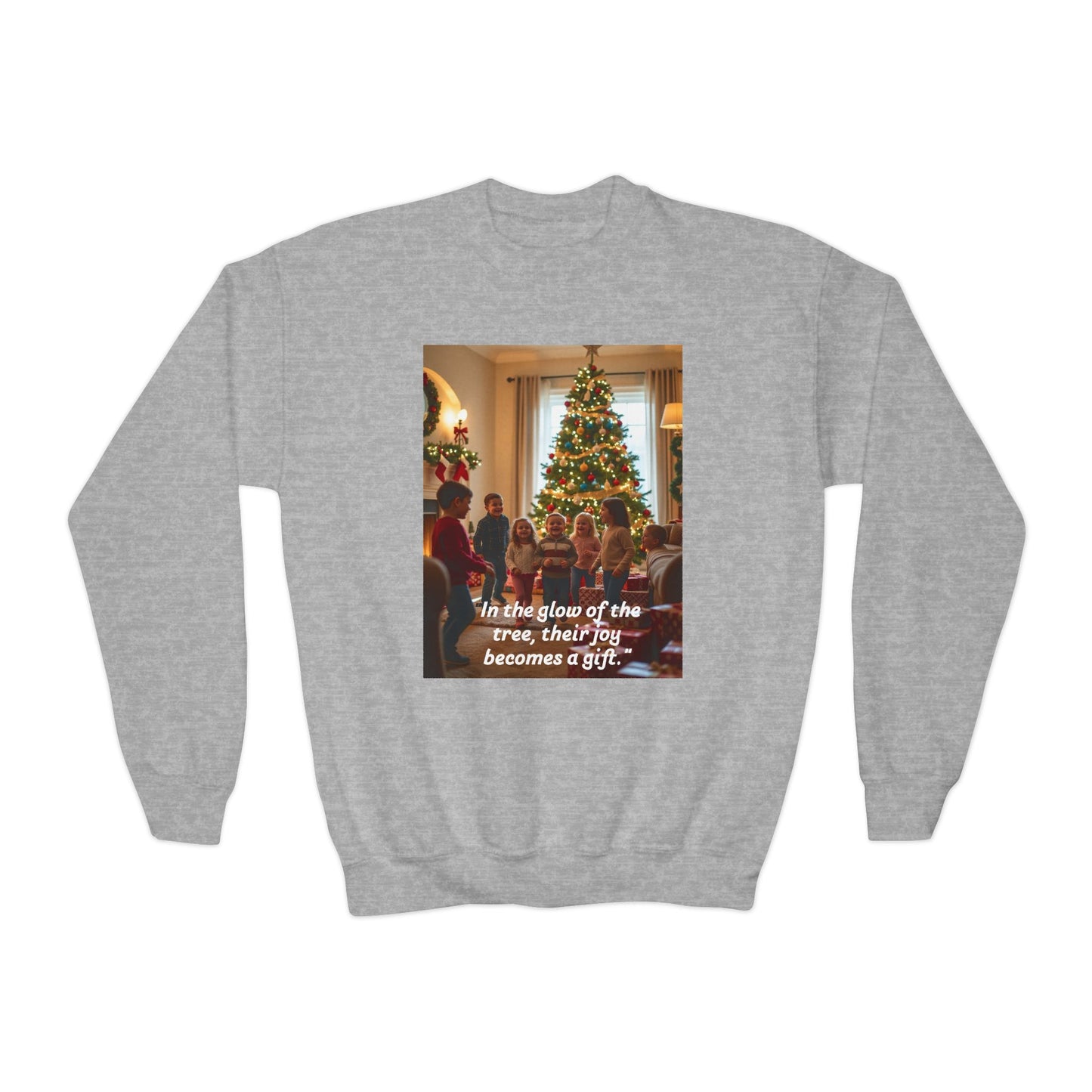 Youth Crewneck Sweatshirt