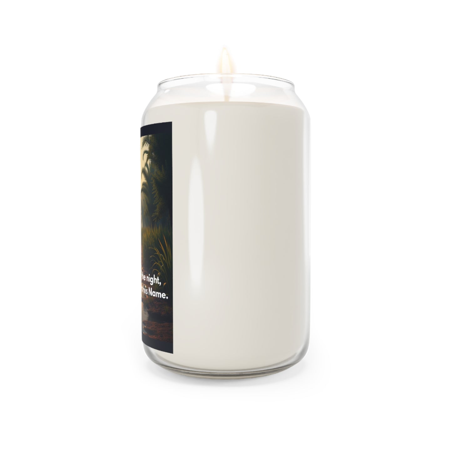 Bayou Prayer Scented Soy Candle — 13.75 oz