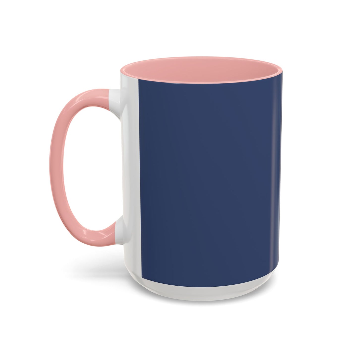 Coffee Mug — Bayou Night Scene with Cross & Quote (In the stillness of the night...)