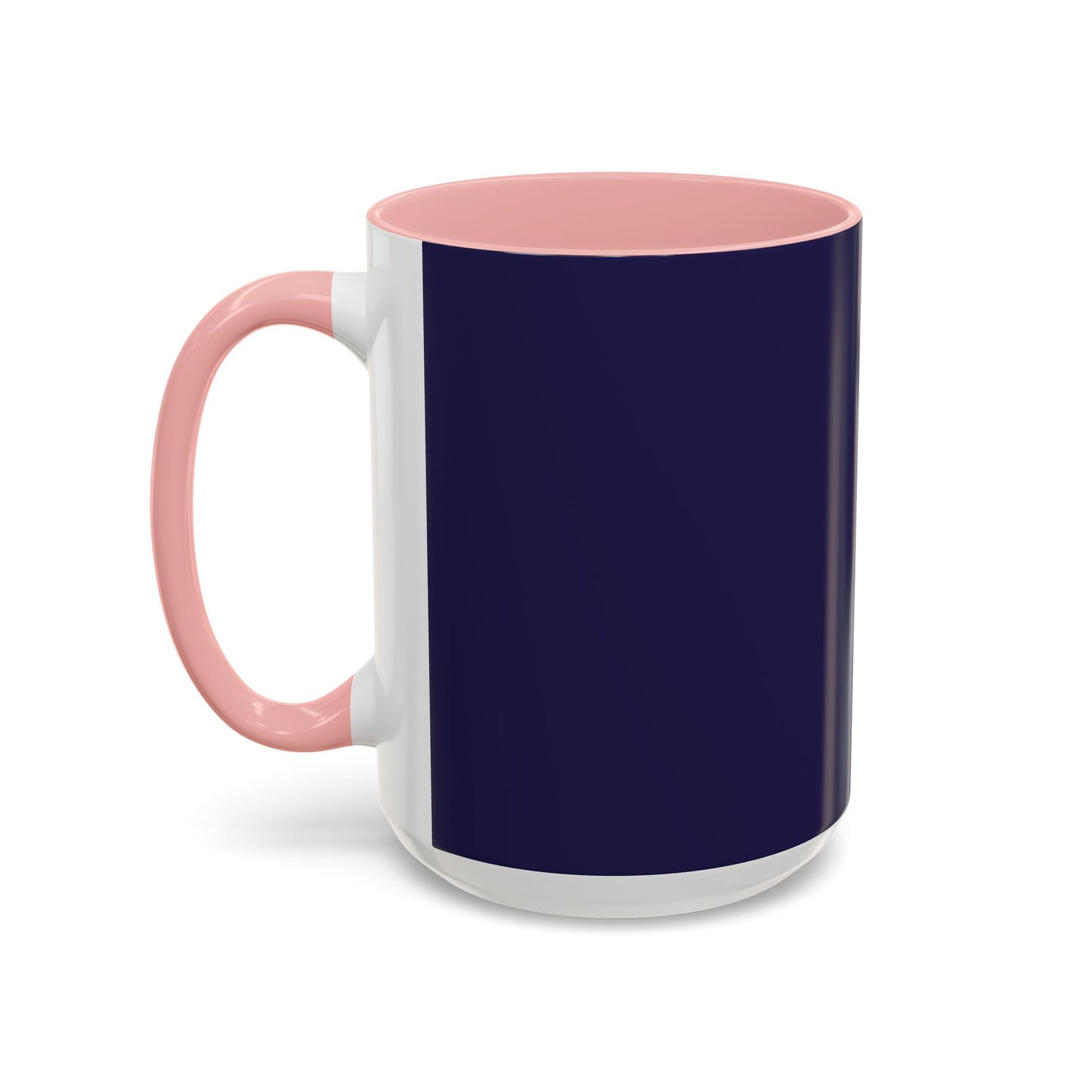 Accent Coffee Mug — Bayou Night Scene with Poetic Quote (11/15oz)