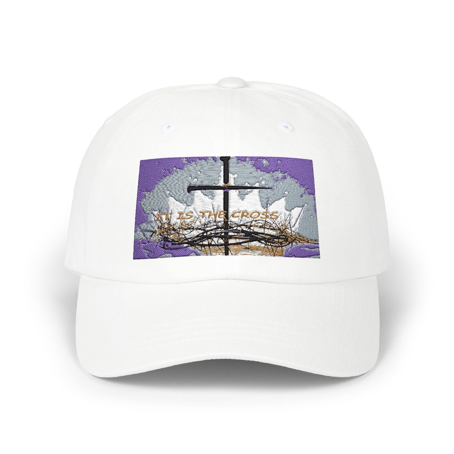 Classic Dad Cap