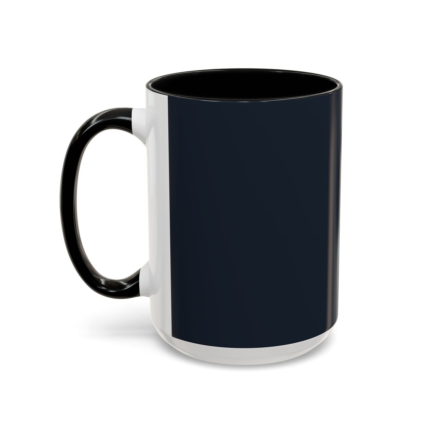 Bayou Night Coffee Mug — 'In the Stillness of the Night, The Bayou Whispers His Name' Accent Mug