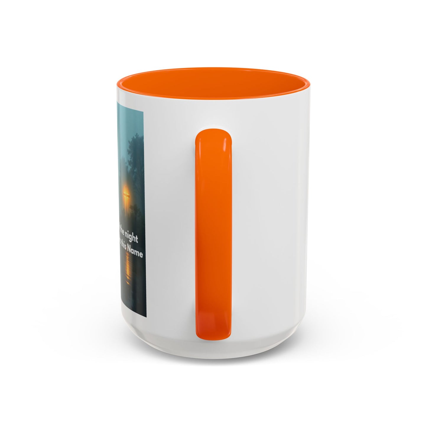 Mug — 'In the Stillness of the Night' Bayou Accent Coffee Mug