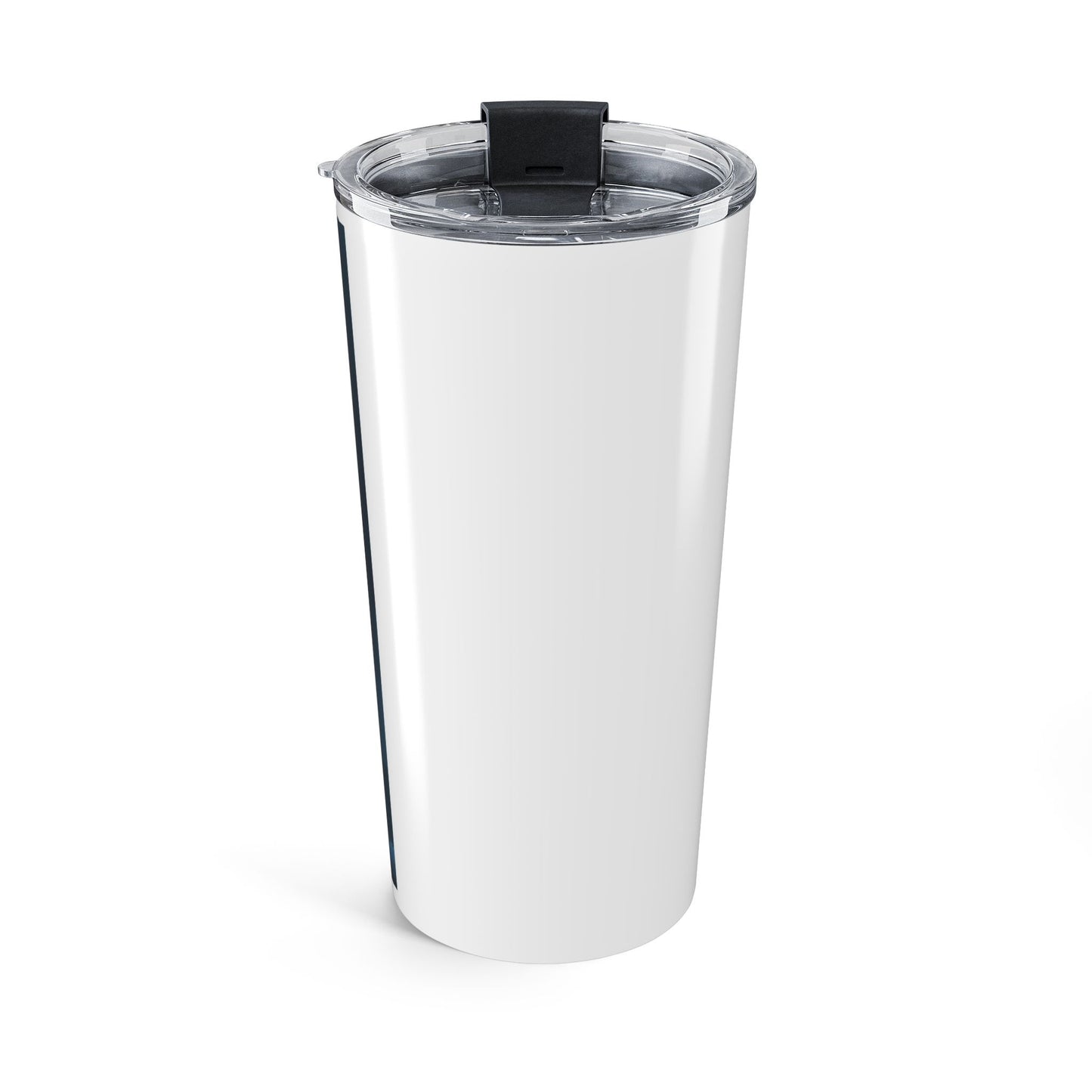 Lighthouse 20oz Stainless Steel Tumbler — 'Lighting the Way Home' Travel Cup