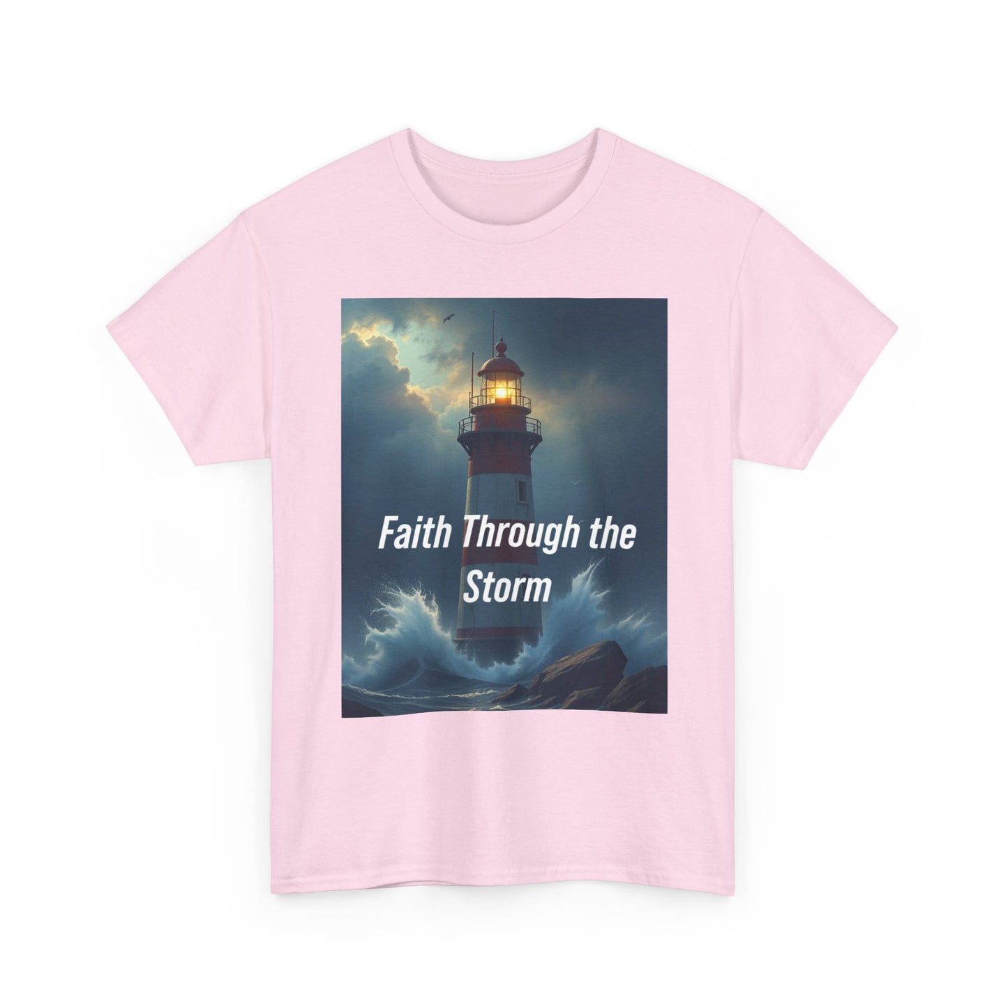 Faith Through the Storm T-Shirt